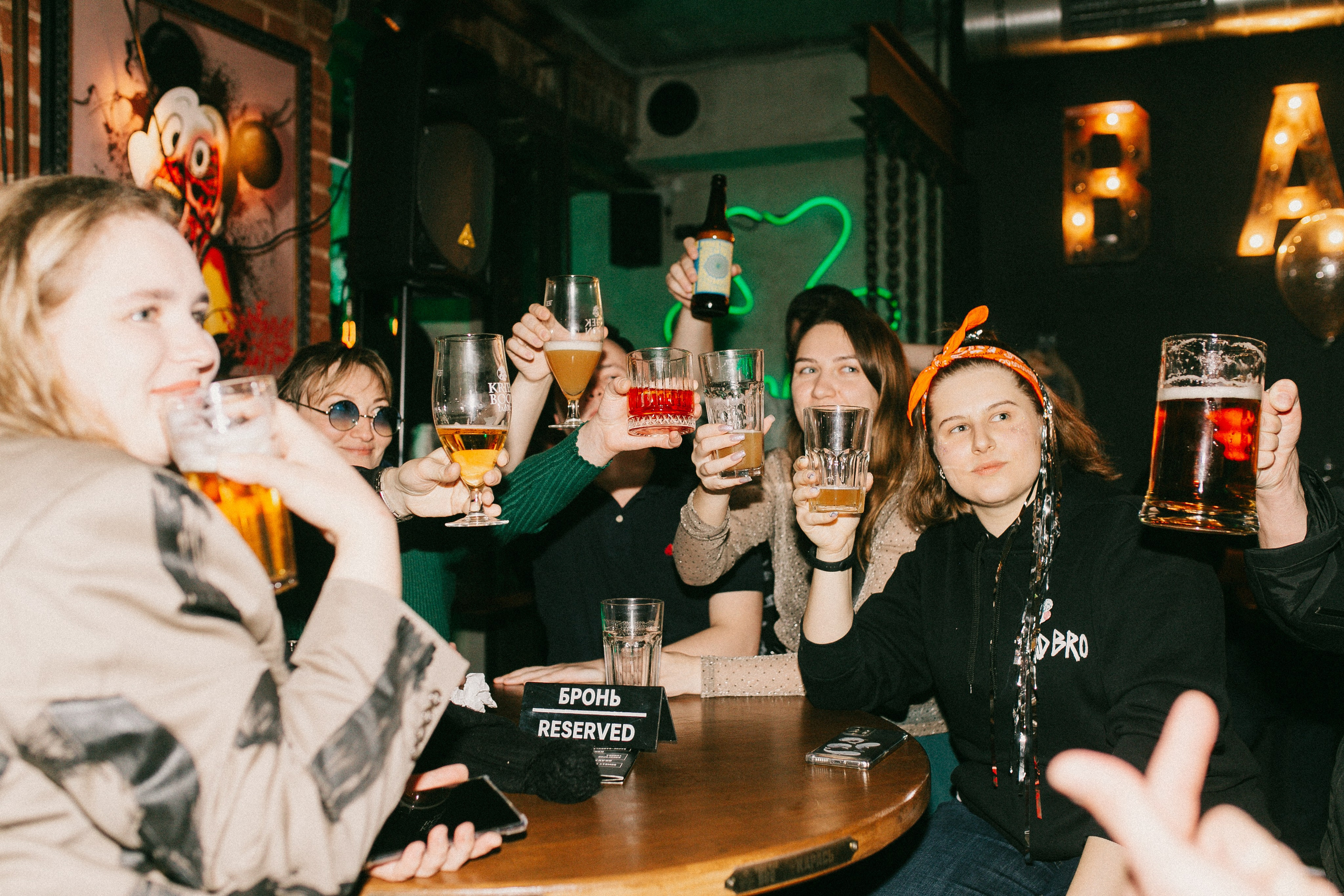 HB BAD.BRO.BAR. Фотограф Дарья Воскресенская в Москве