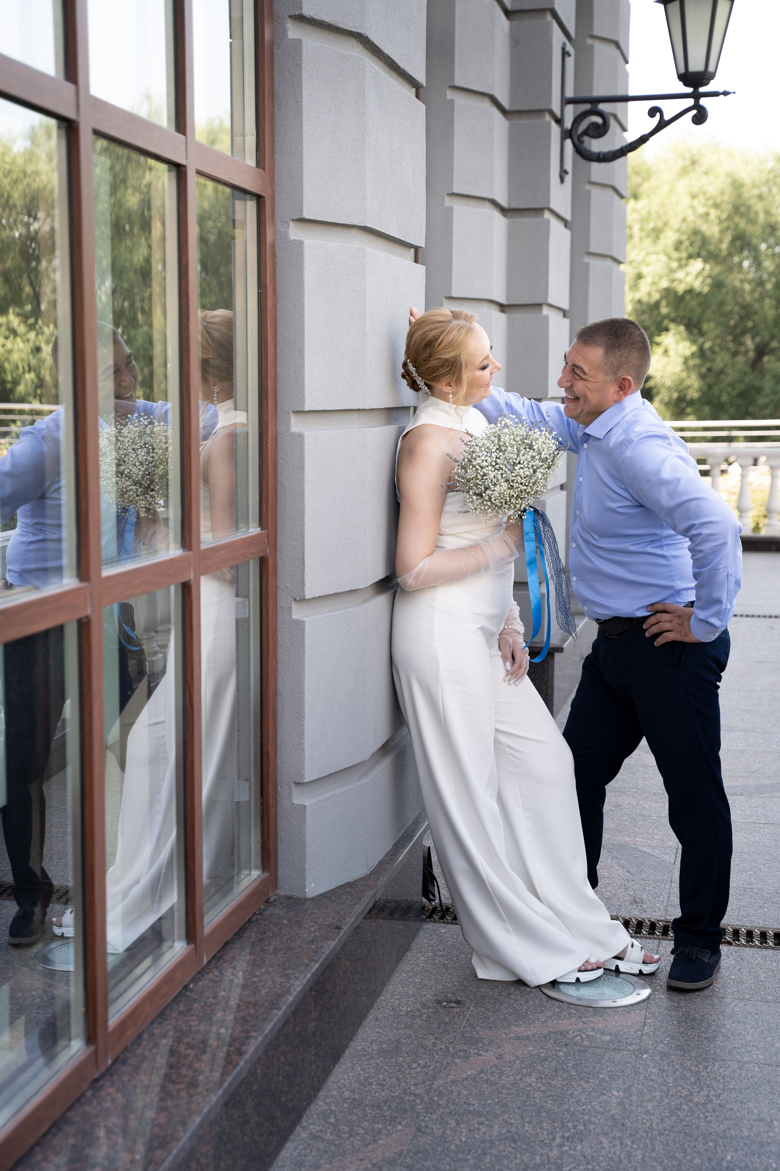 Рустам и Дарья. Свадебный и семейный фотограф в Екатеринбурге Анна Месяцева