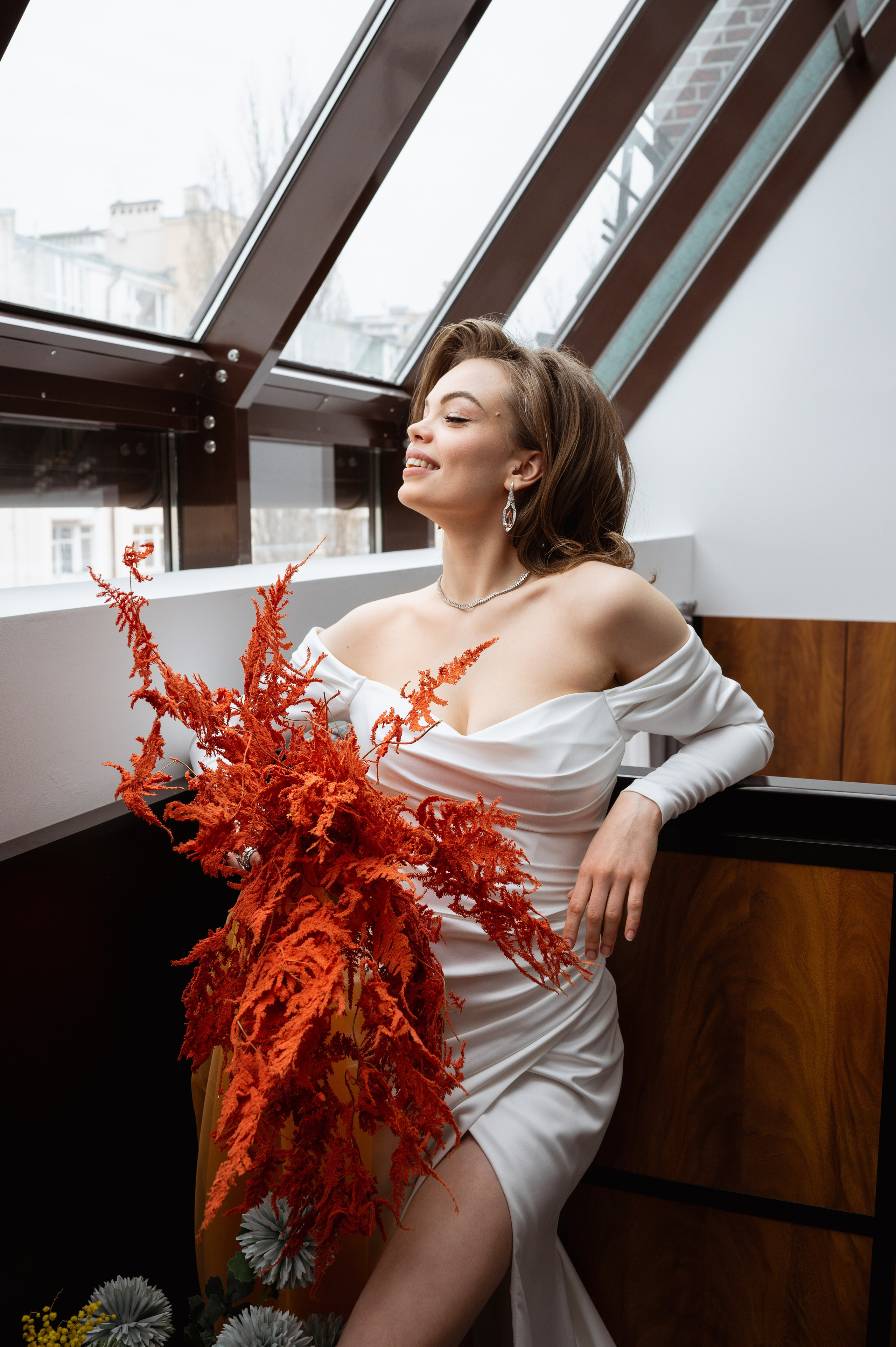 Свадебная фотосессия