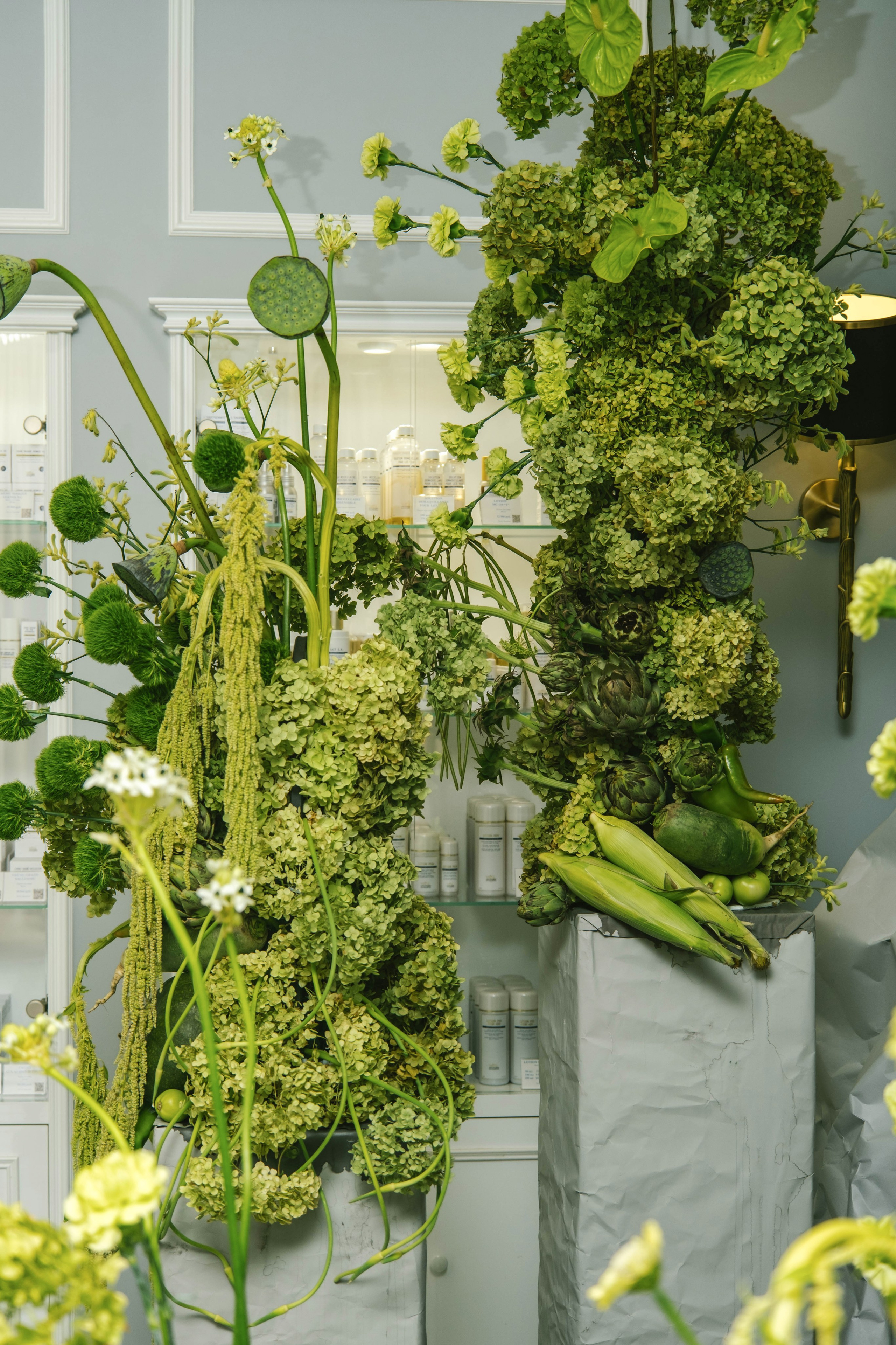 Посольство красоты 2025. Ксения Почтарь. Декоратор и флорист, город Владивосток