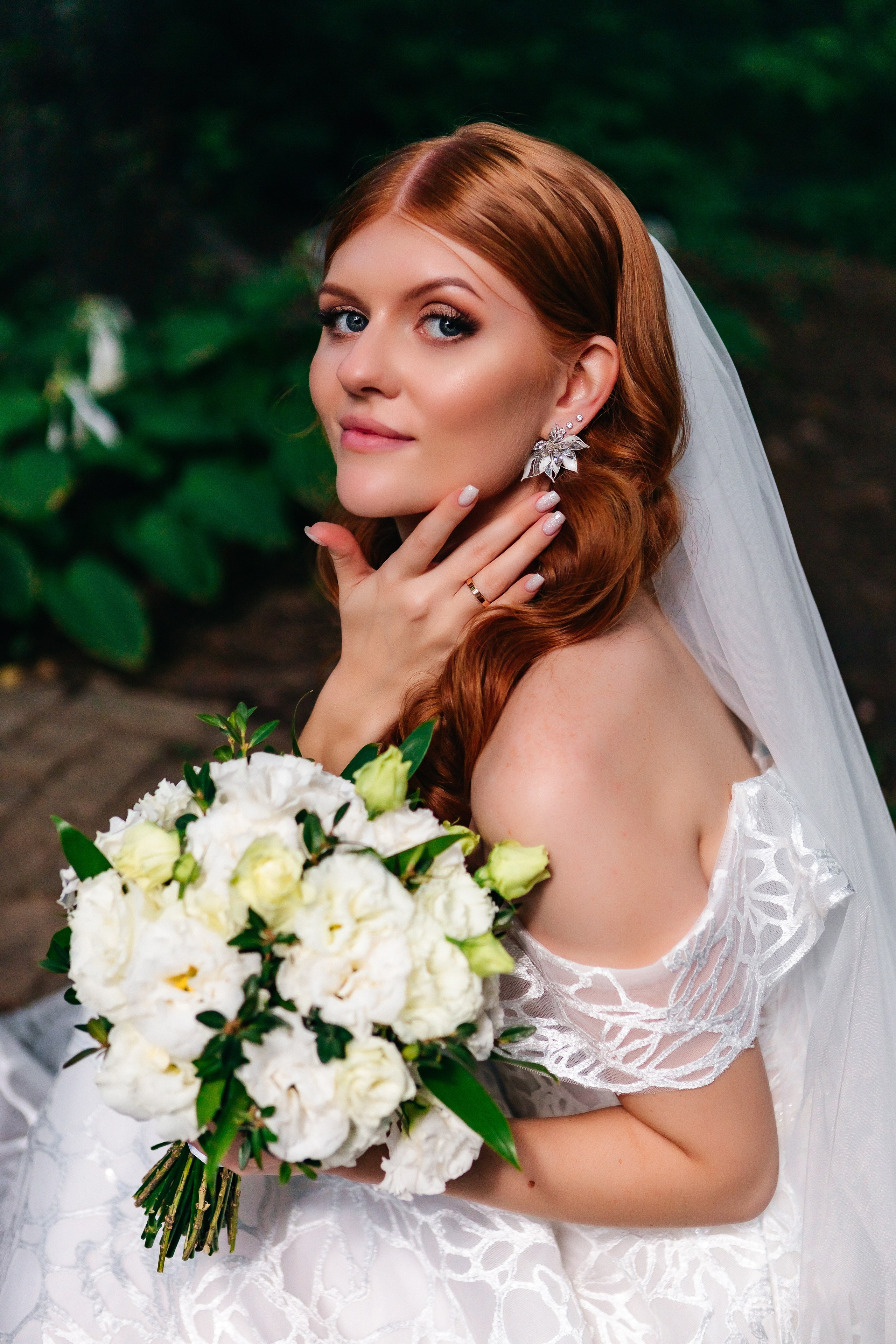 Свадебный день Каима и Юлины. Семейный и свадебный фотограф в Волгограде Мария Богданова