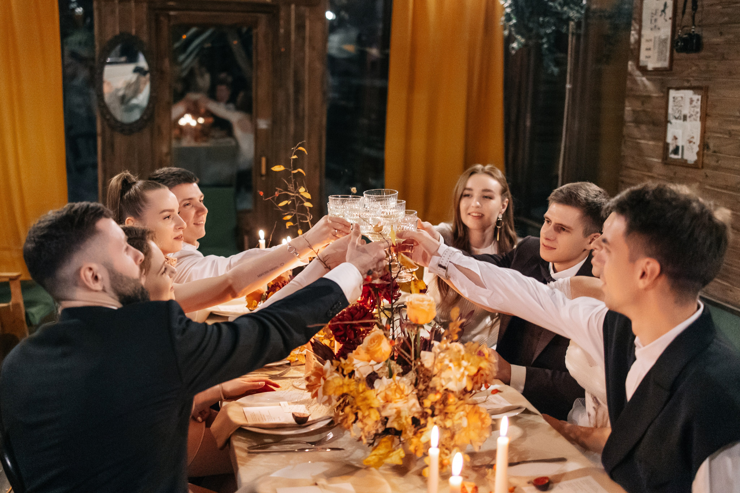 Алексей и Ксения