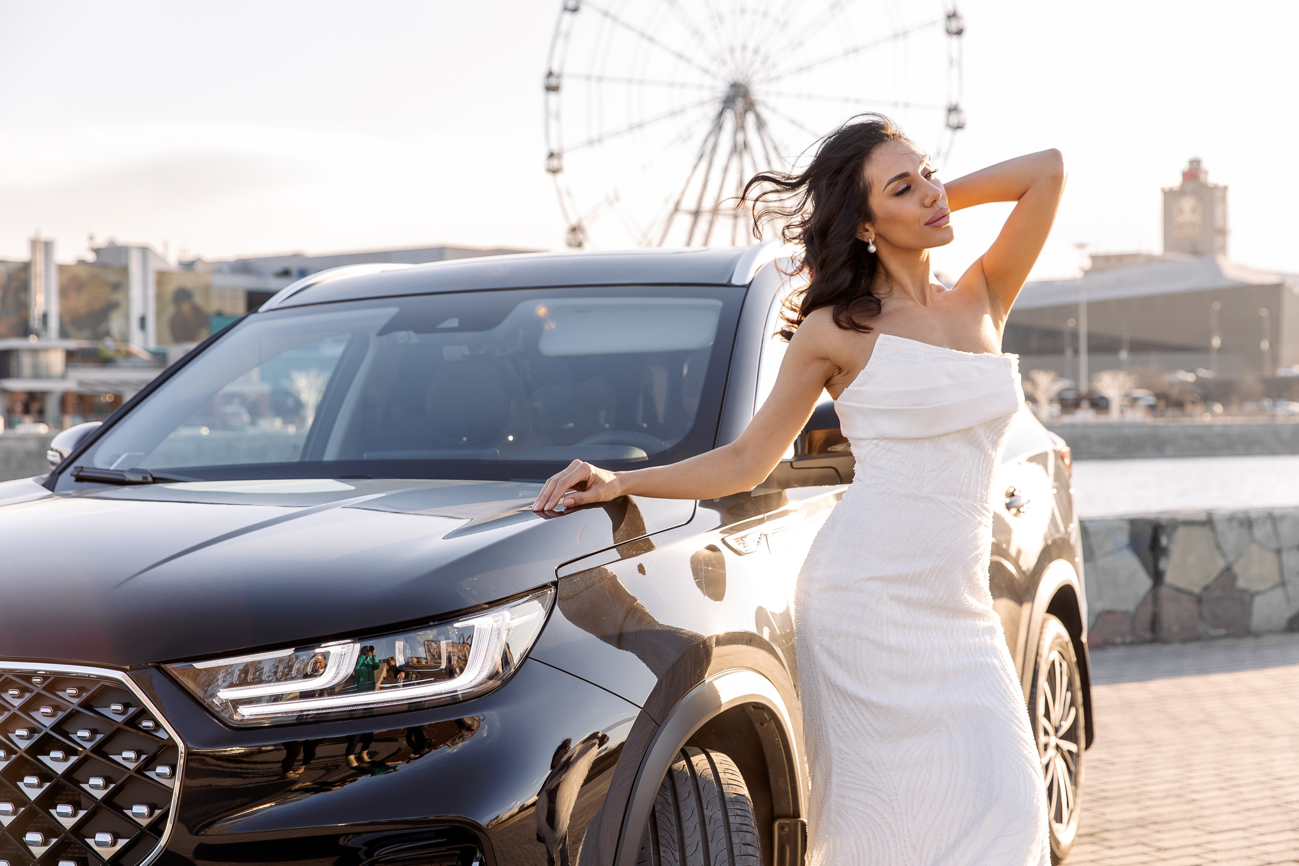 Виталий и Анна. Свадебный и семейный фотограф в Челябинске Юлия Ишимова