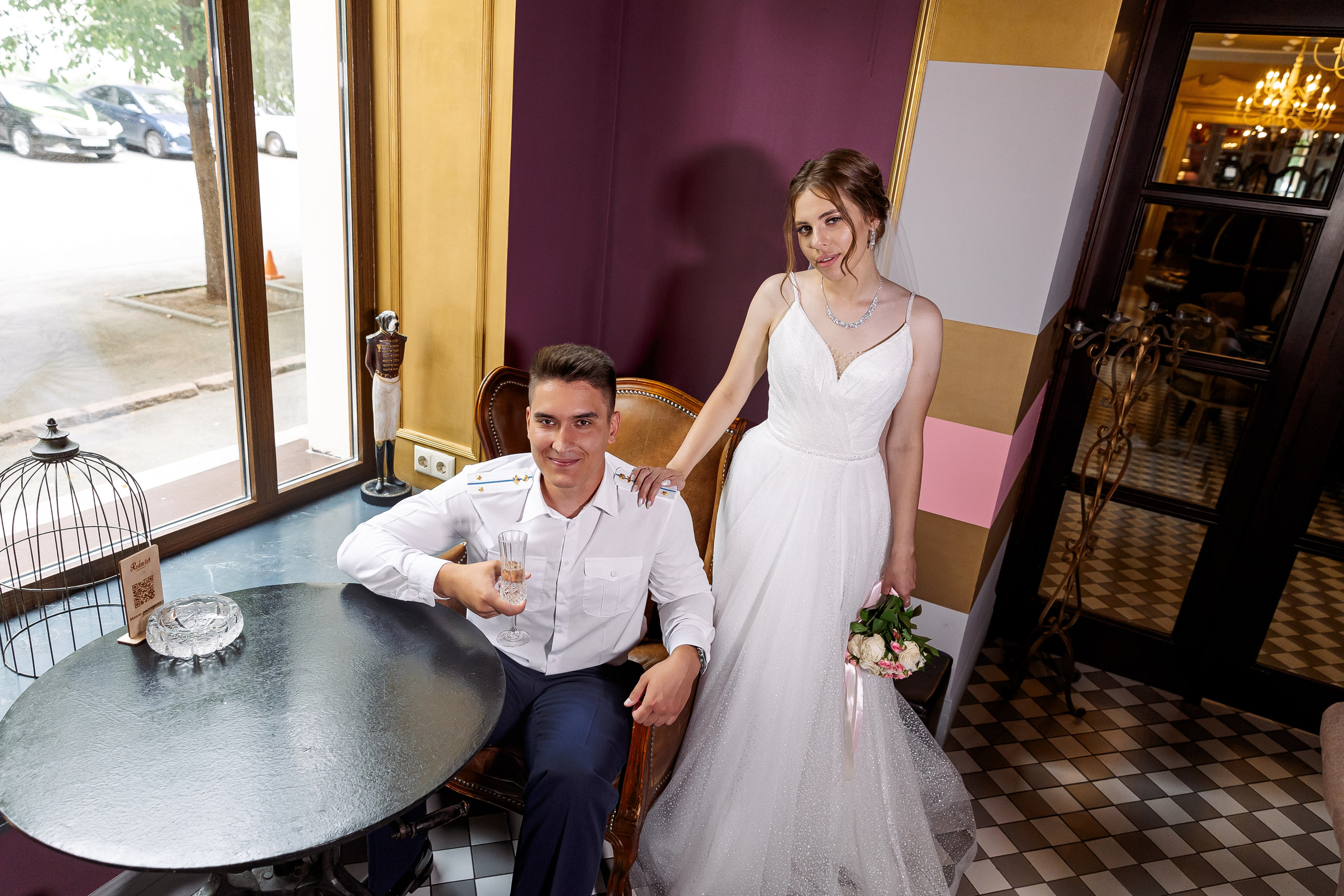 Александра и Михаил. Свадебный и семейный фотограф в Челябинске Юлия Ишимова