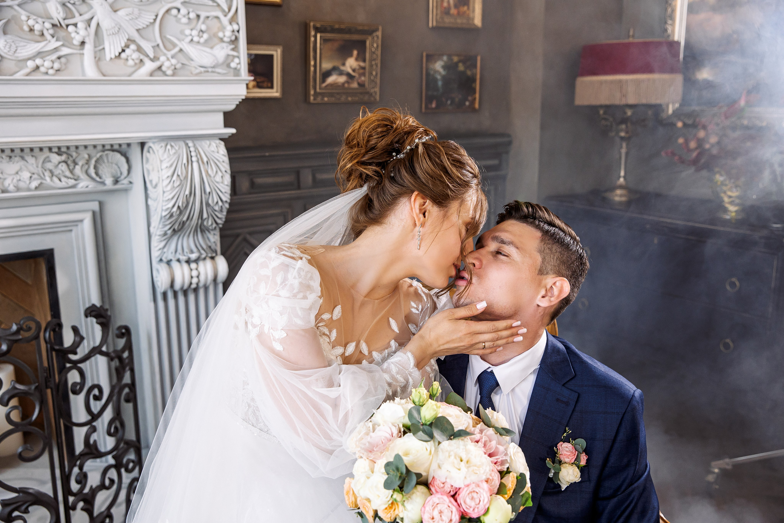 Евгений и Татьяна. Свадебный и семейный фотограф в Челябинске Юлия Ишимова