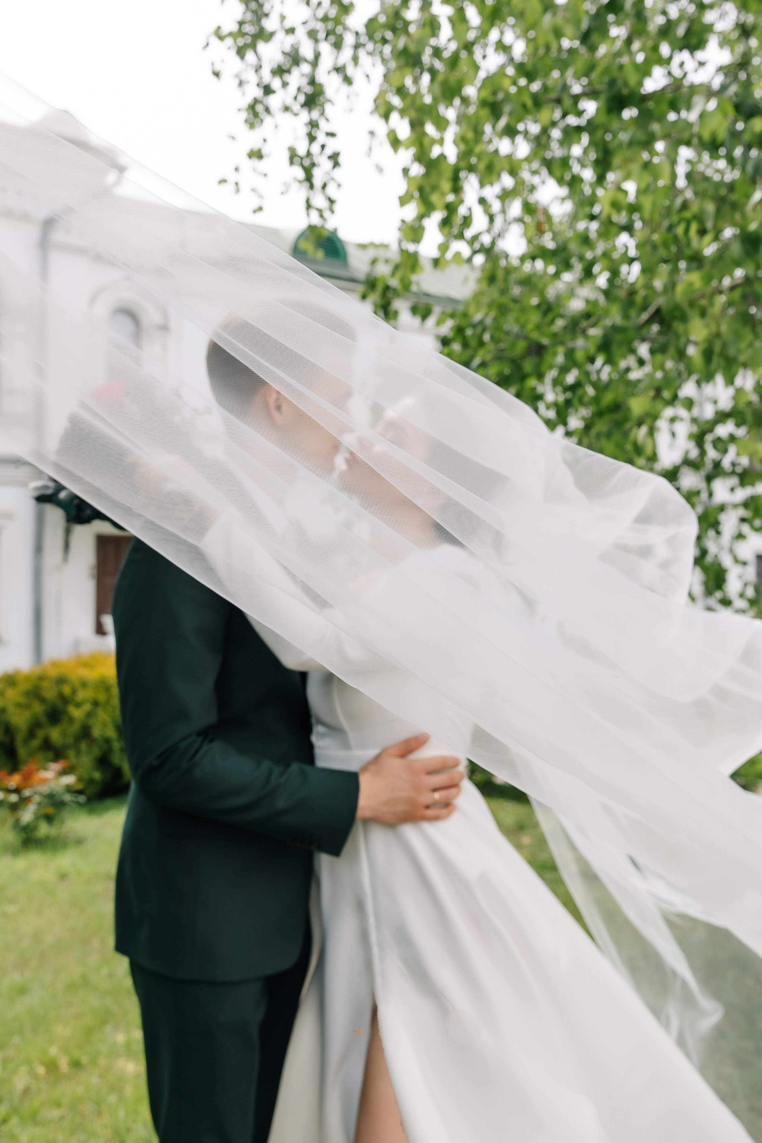 Аркадий и Галина. Свадебный и семейный фотограф в Рязани Саша Крутых