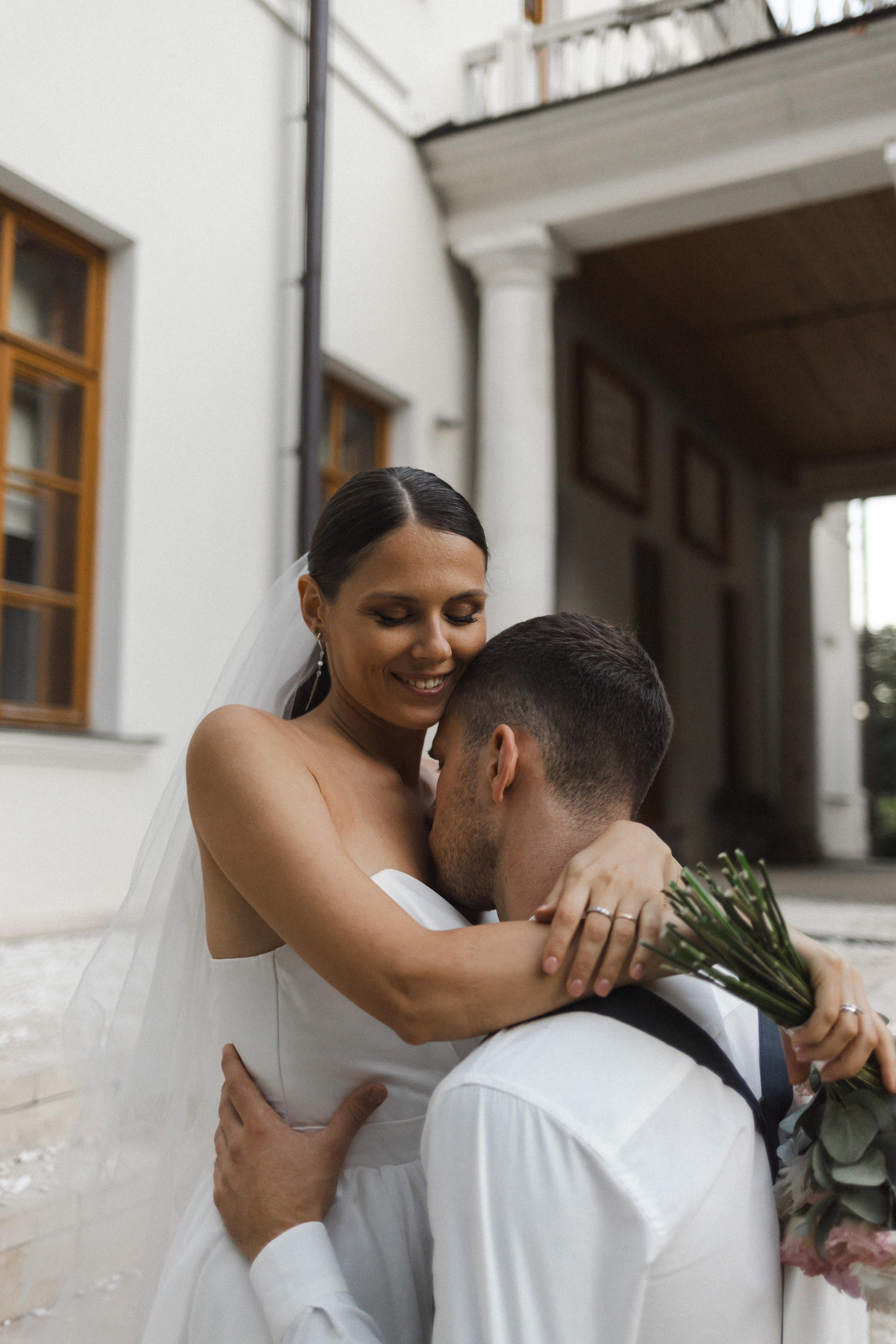 Евгений и Мария. Семейный фотограф в Москве