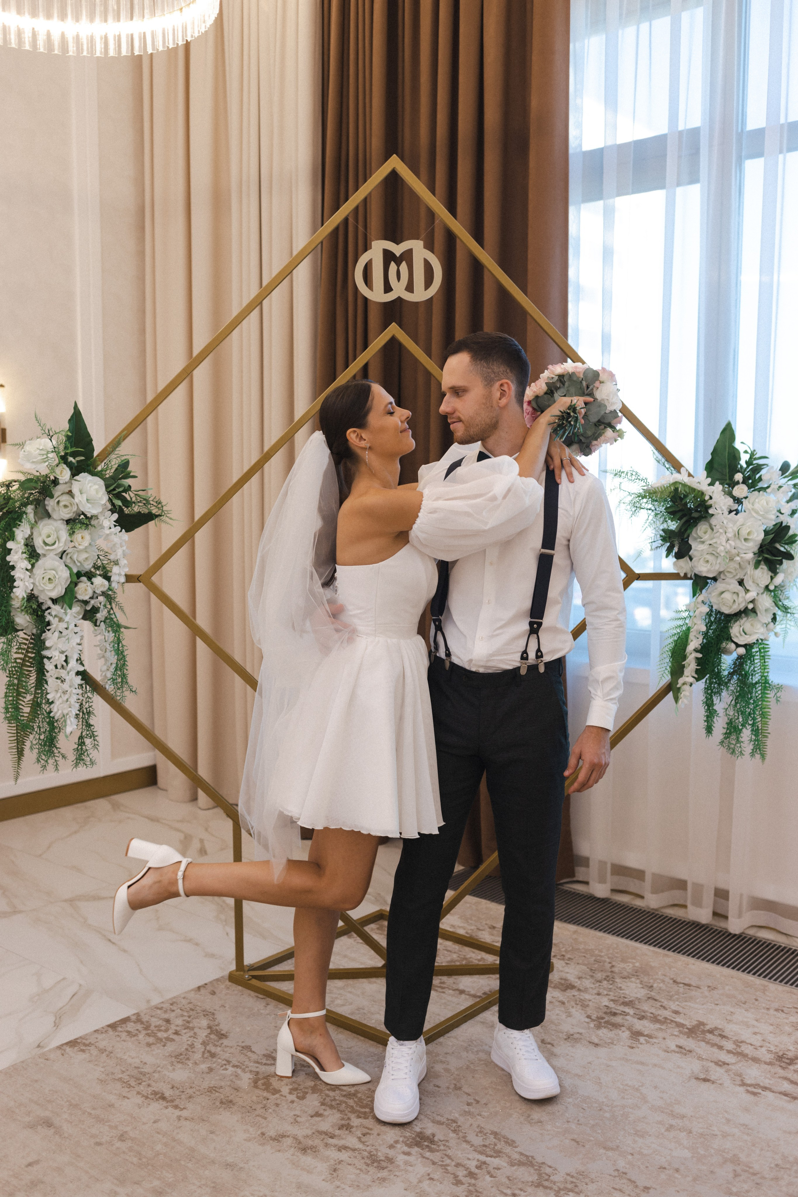 Евгений и Мария. Семейный фотограф в Москве