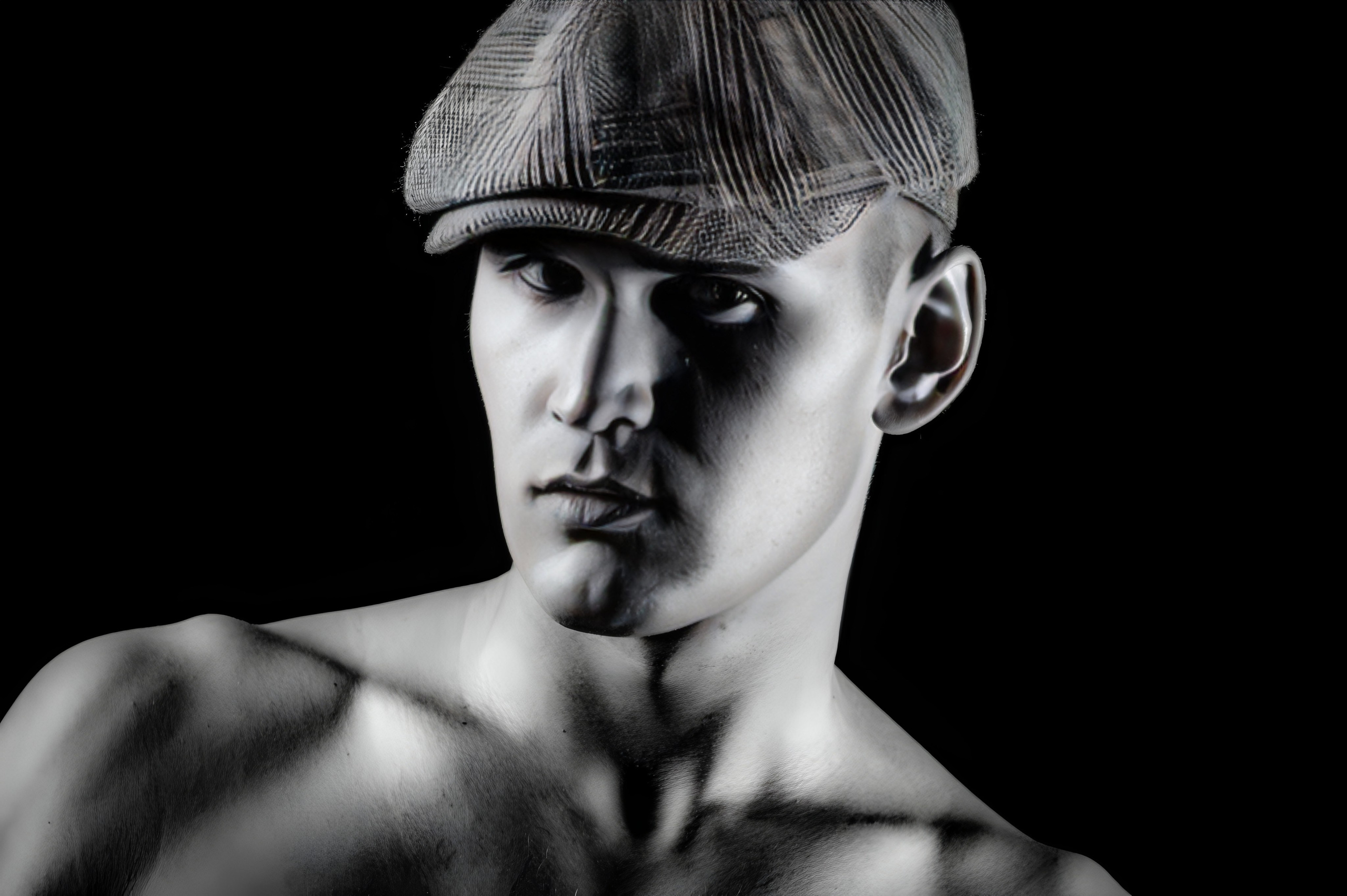 Мужественнаяя эстетика. Студия Фотографии «𝙑𝙆𝘼𝘿𝙍𝙀»