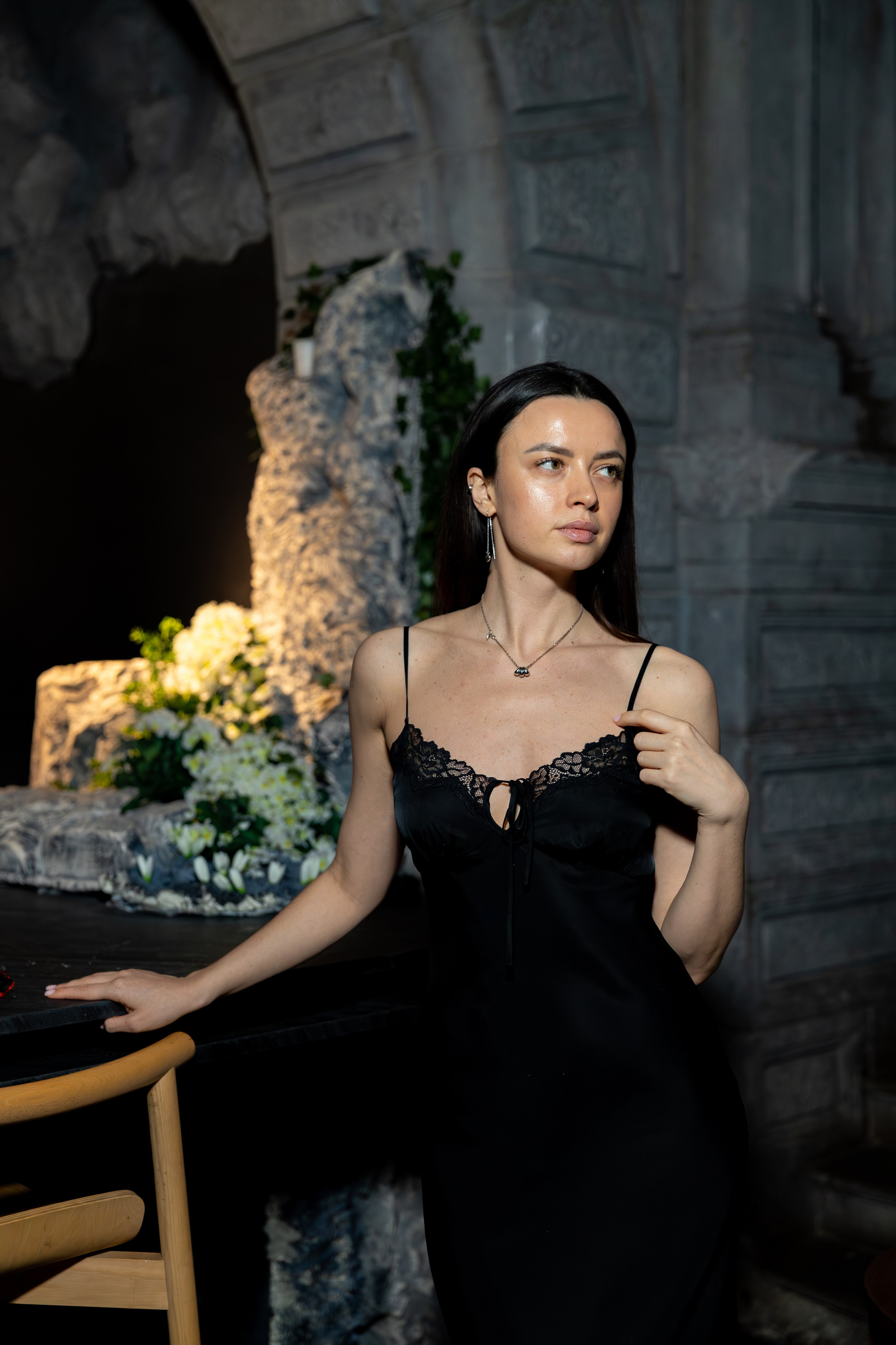 Азия в Гастродворе. Дженбаз Павел — фотограф в Ялте