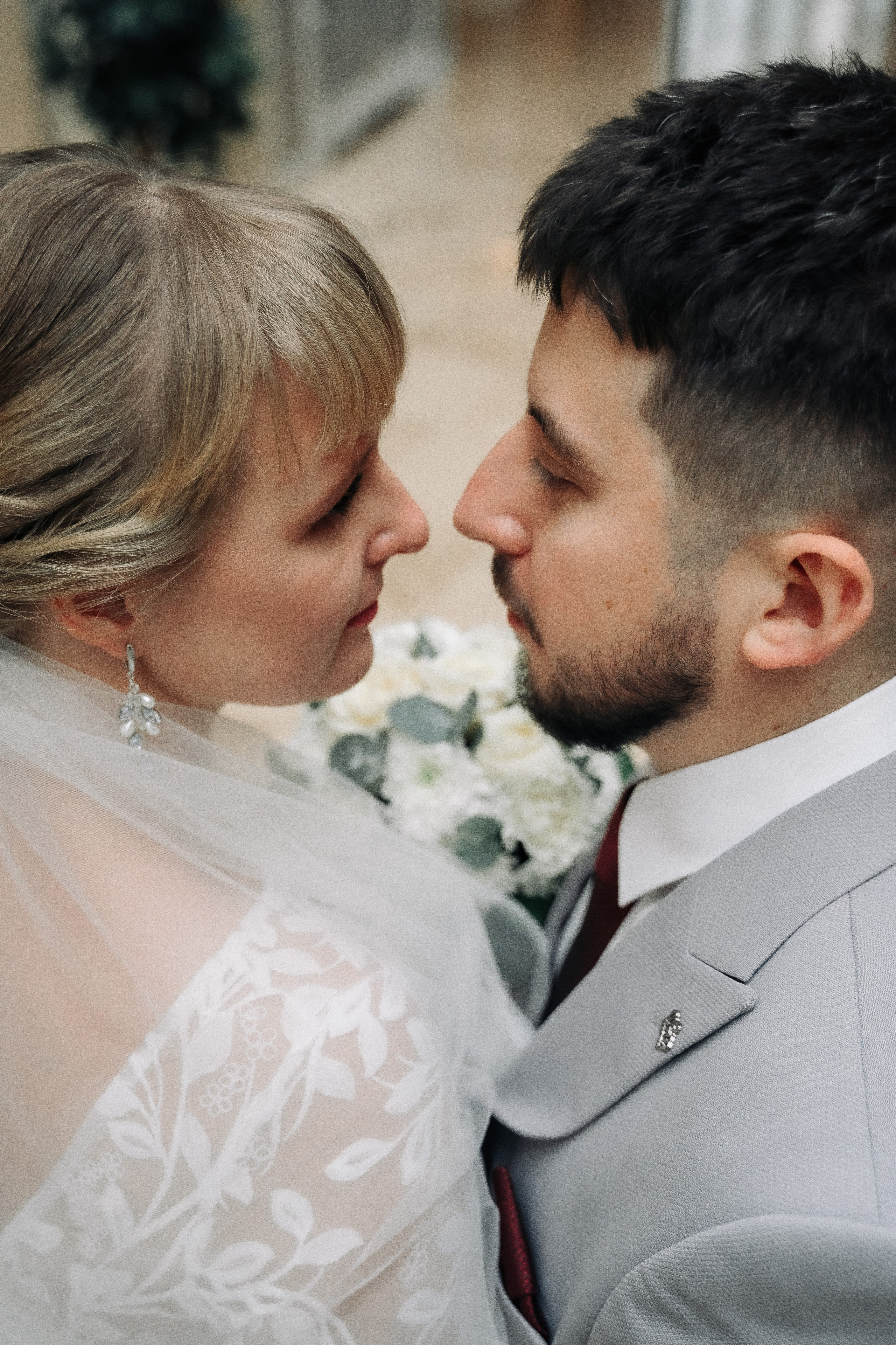 Сергей и Ксения. Свадебный и семейный фотограф в Москве и МО Геннадий Туманцев