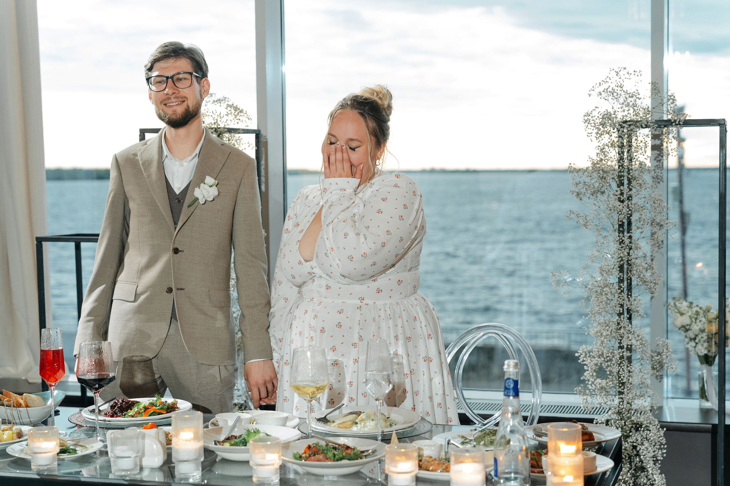 Вадим Анастасия. Григорий и Ольга Насинник — свадебный фотограф Архангельск