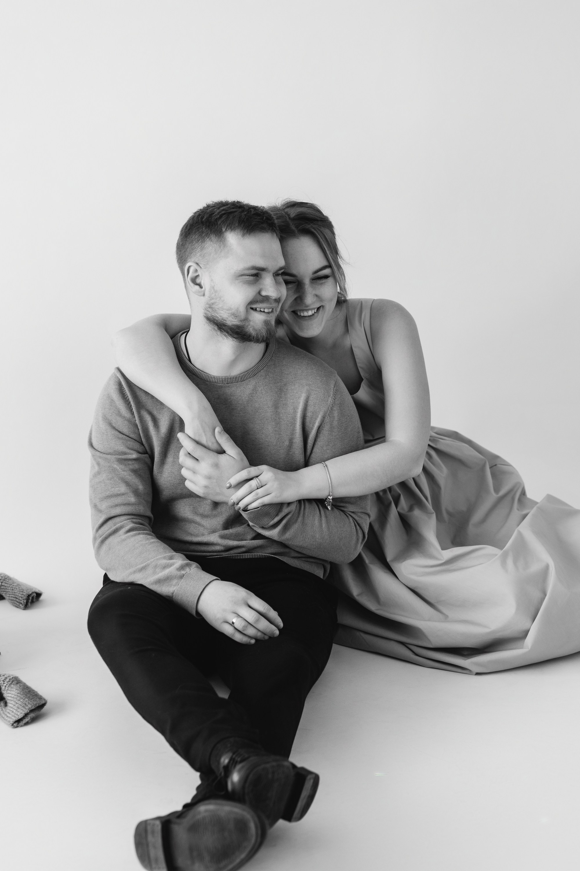 В студии. Свадебный фотограф Дмитрий Воробьев Ярославль