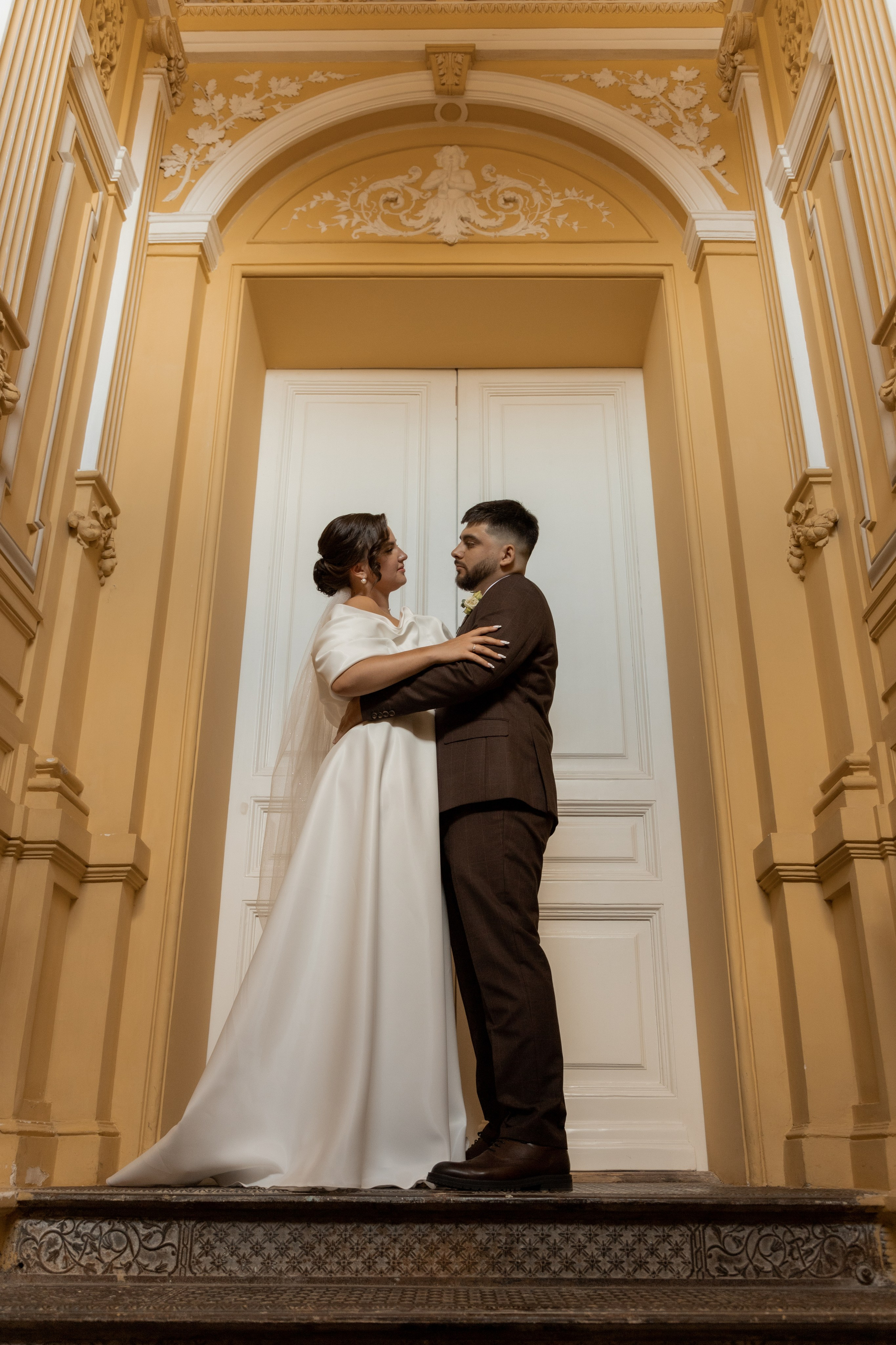 Анатолий и Полина (сокращено). Свадебный фотограф Ангелина Сунгатулина | Саратов | Балаково | Вольск