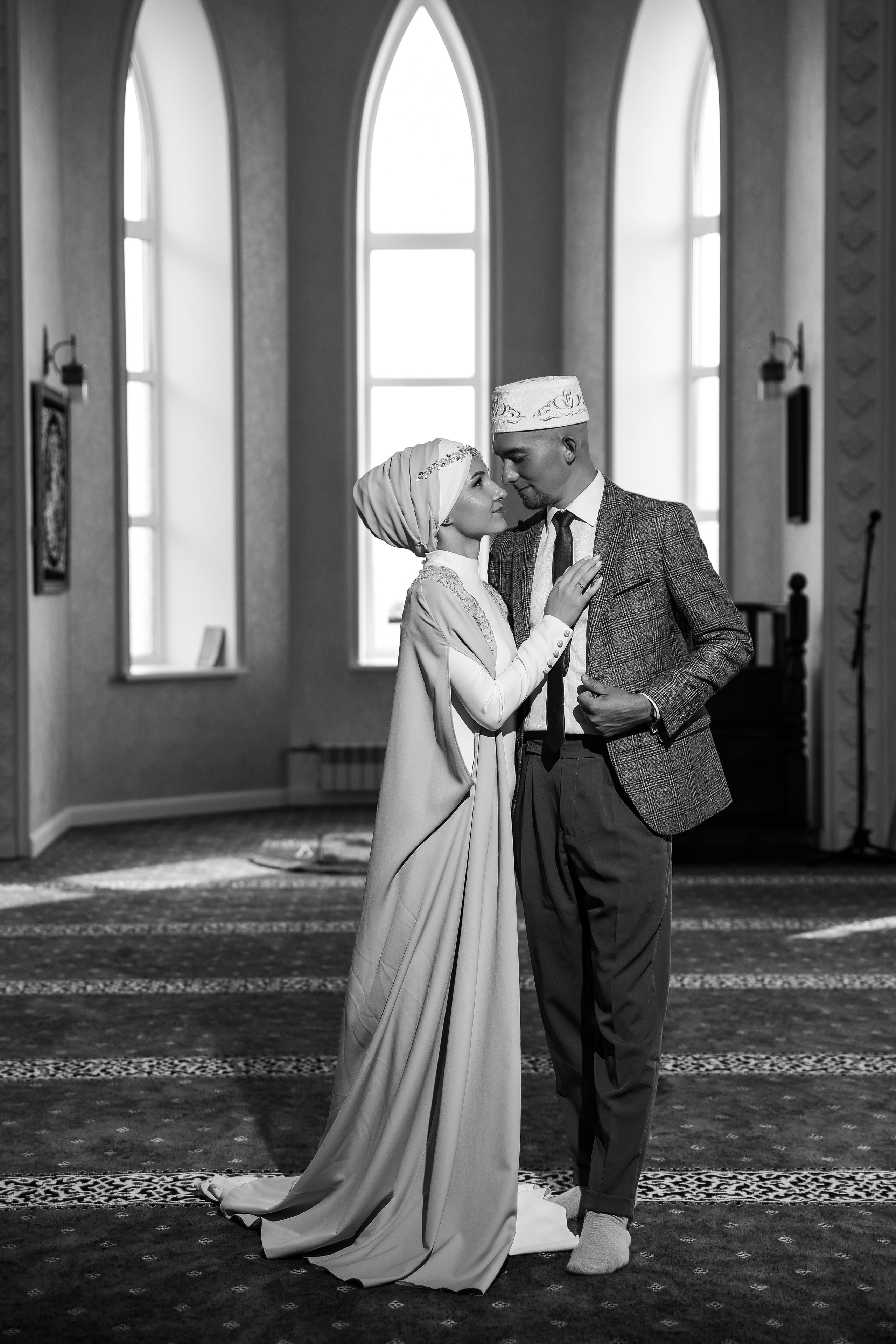 Дамир и Диля. Таирова Гузель|Свадебный фотограф в Ульяновске