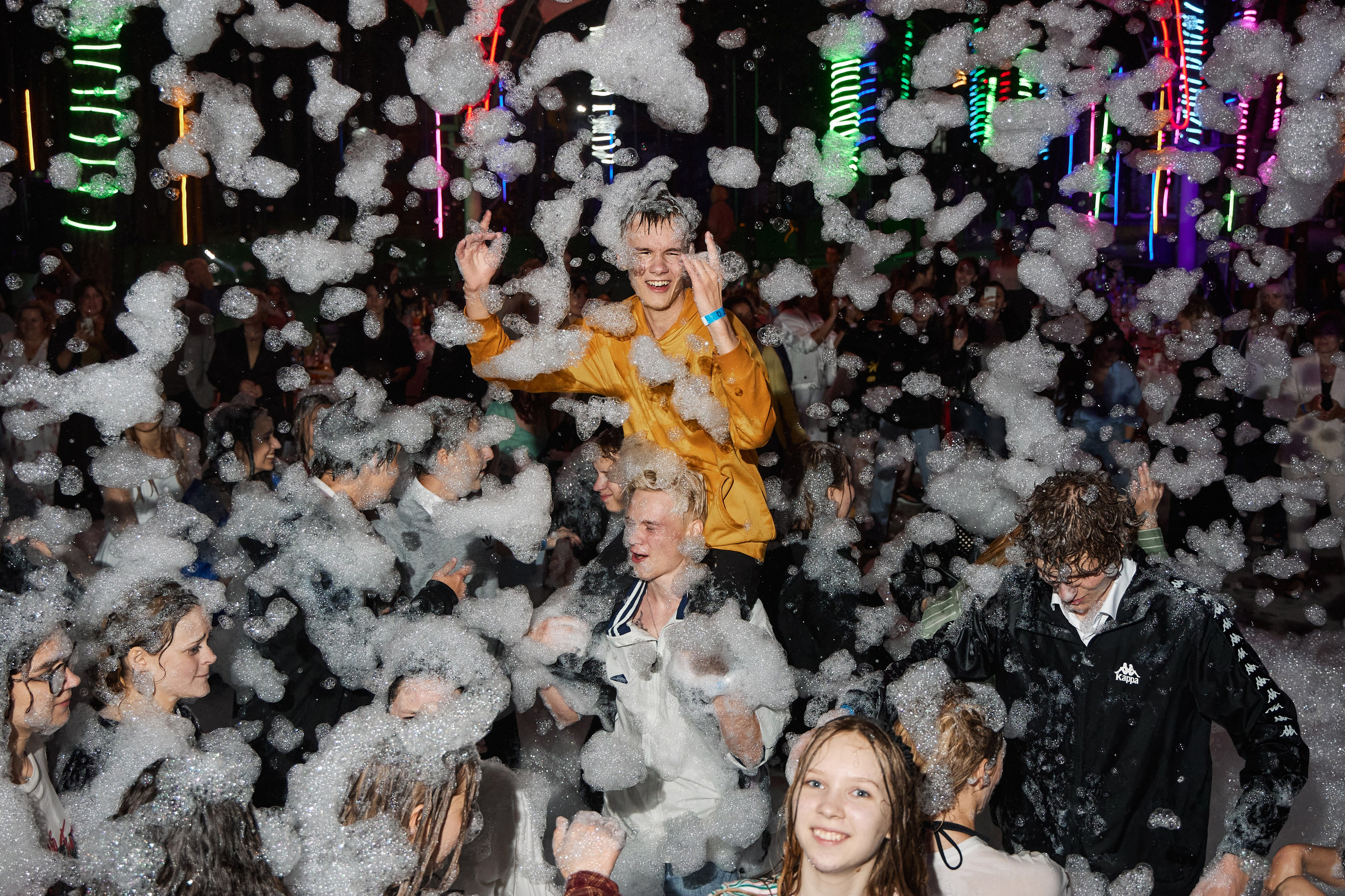 Выпускной | 2025. Фотограф Андрей Кононенко