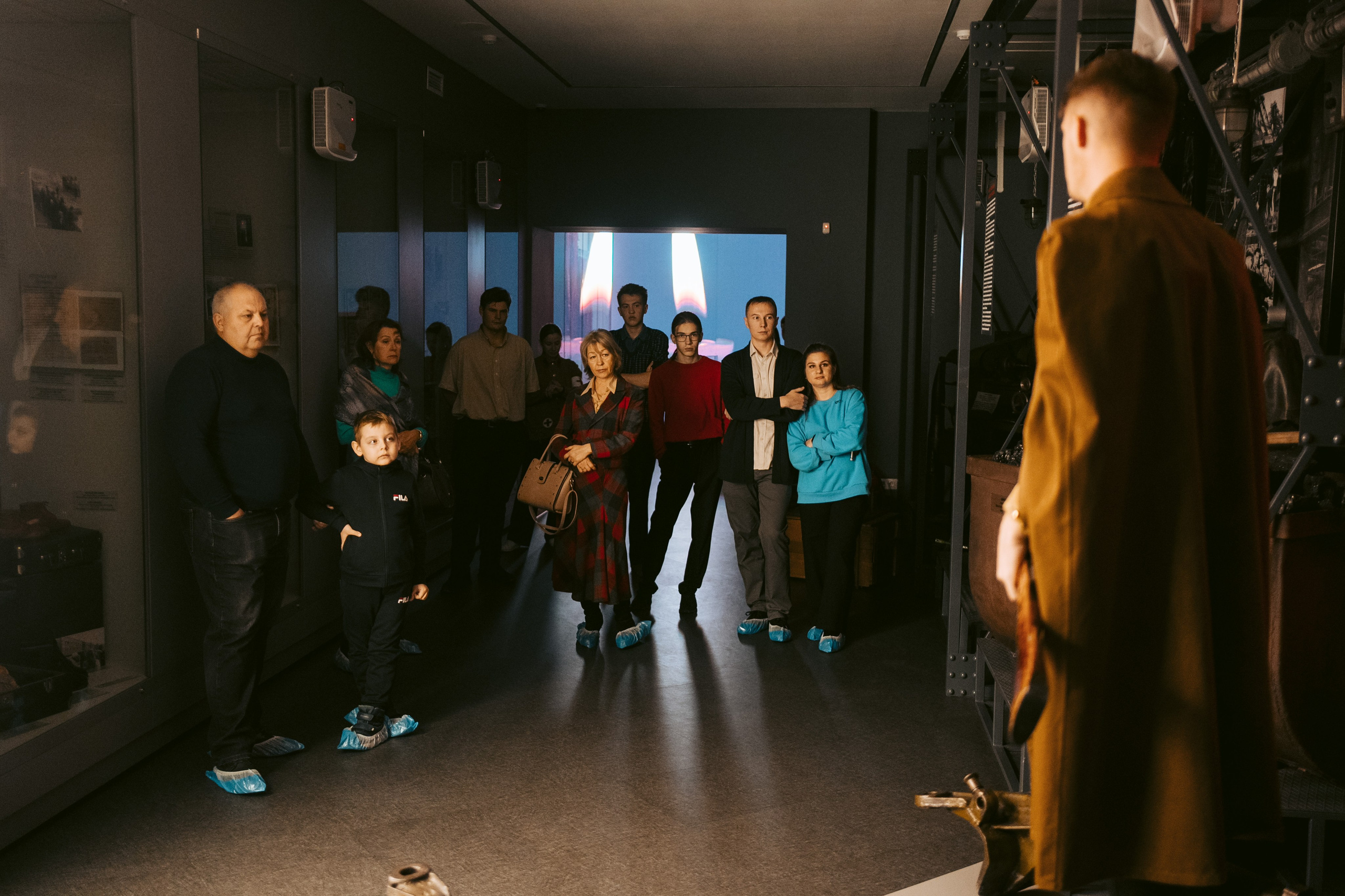 Ночь искусств 2023. Фотограф на любое событие в Кемерово