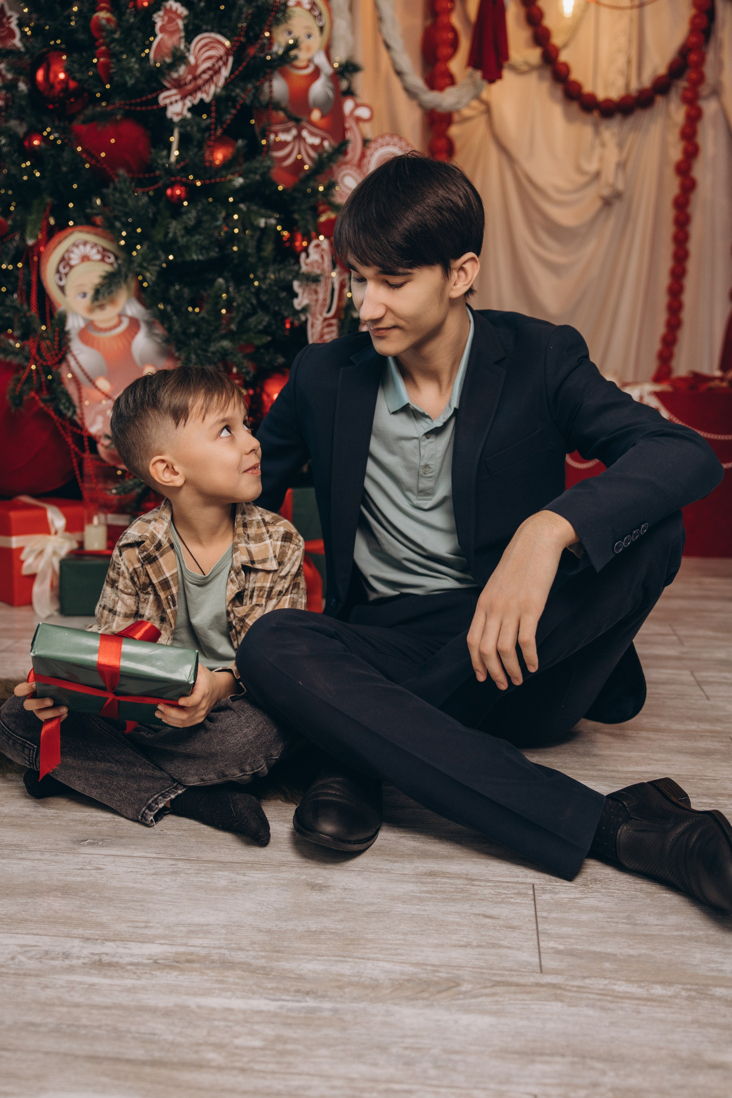 Фотопроект в студии 8 этаж. Свадебный, семейный фотограф в Иркутске Светлана Макаричева