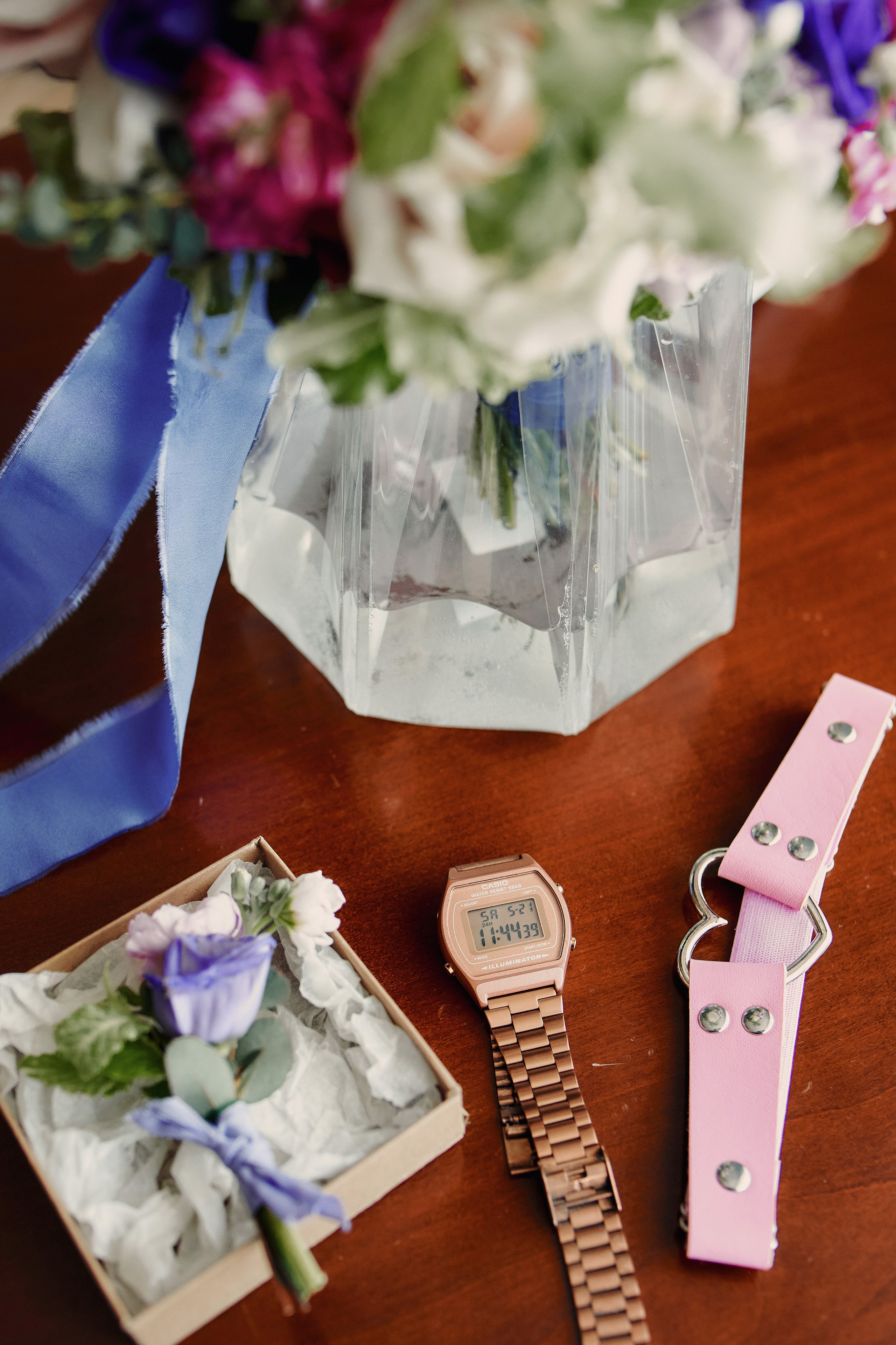 Александр и Джулия. Свадебный фотограф Чайковский