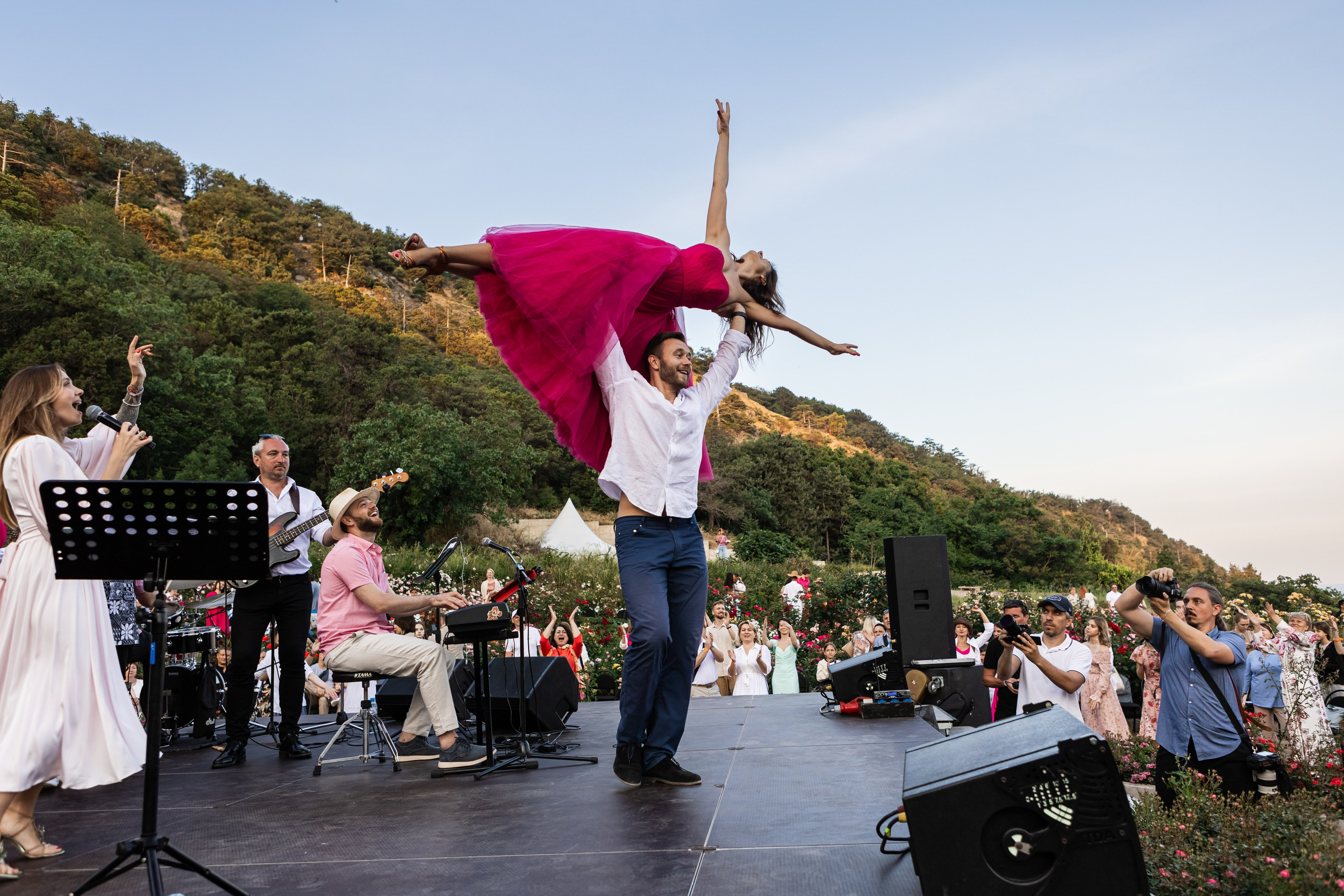 Фестиваль «Природа искусства» 2023. Свадебный фотограф, фотосъемка в Крыму, Севастополе, Симферополе, Ялте