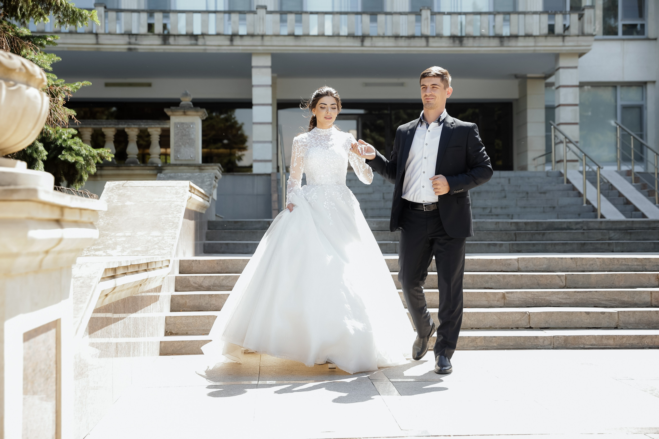 Гаджи и Зара. Omar Shapiev