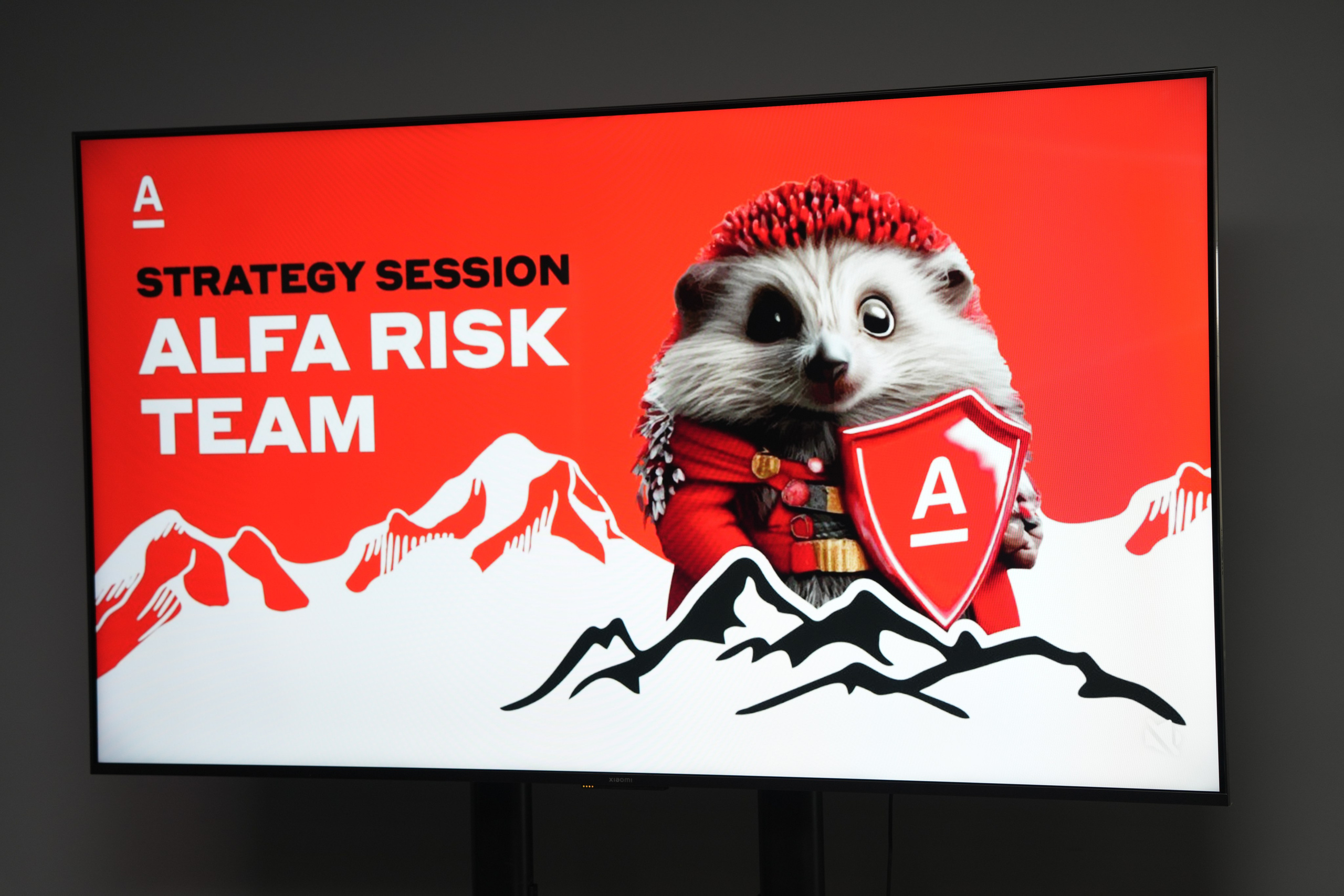 Семинар Альфа. Omar Shapiev