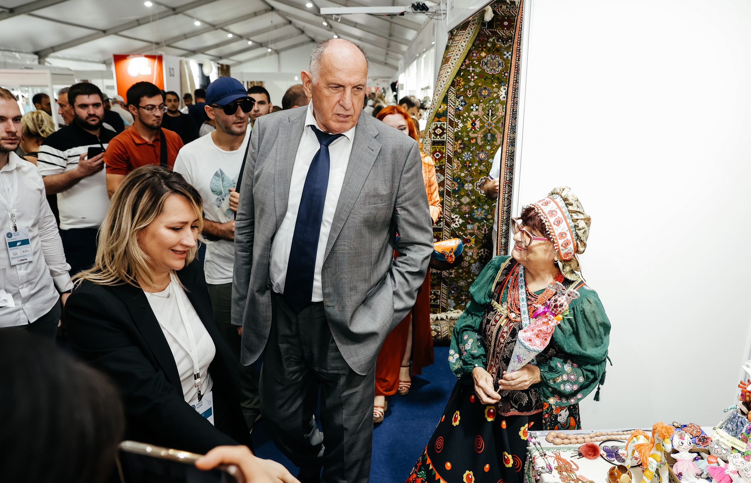 Форум Традиций. Omar Shapiev