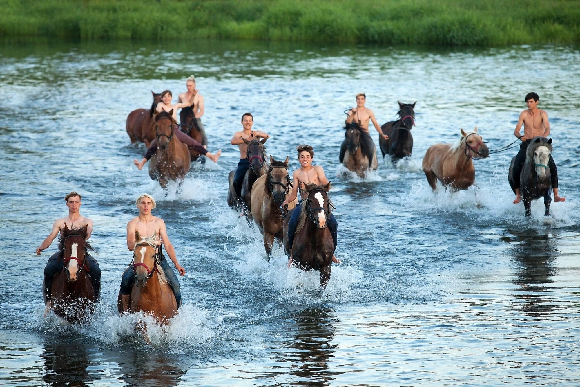 Люди. Фотограф-анималист Юлия Удовенко
