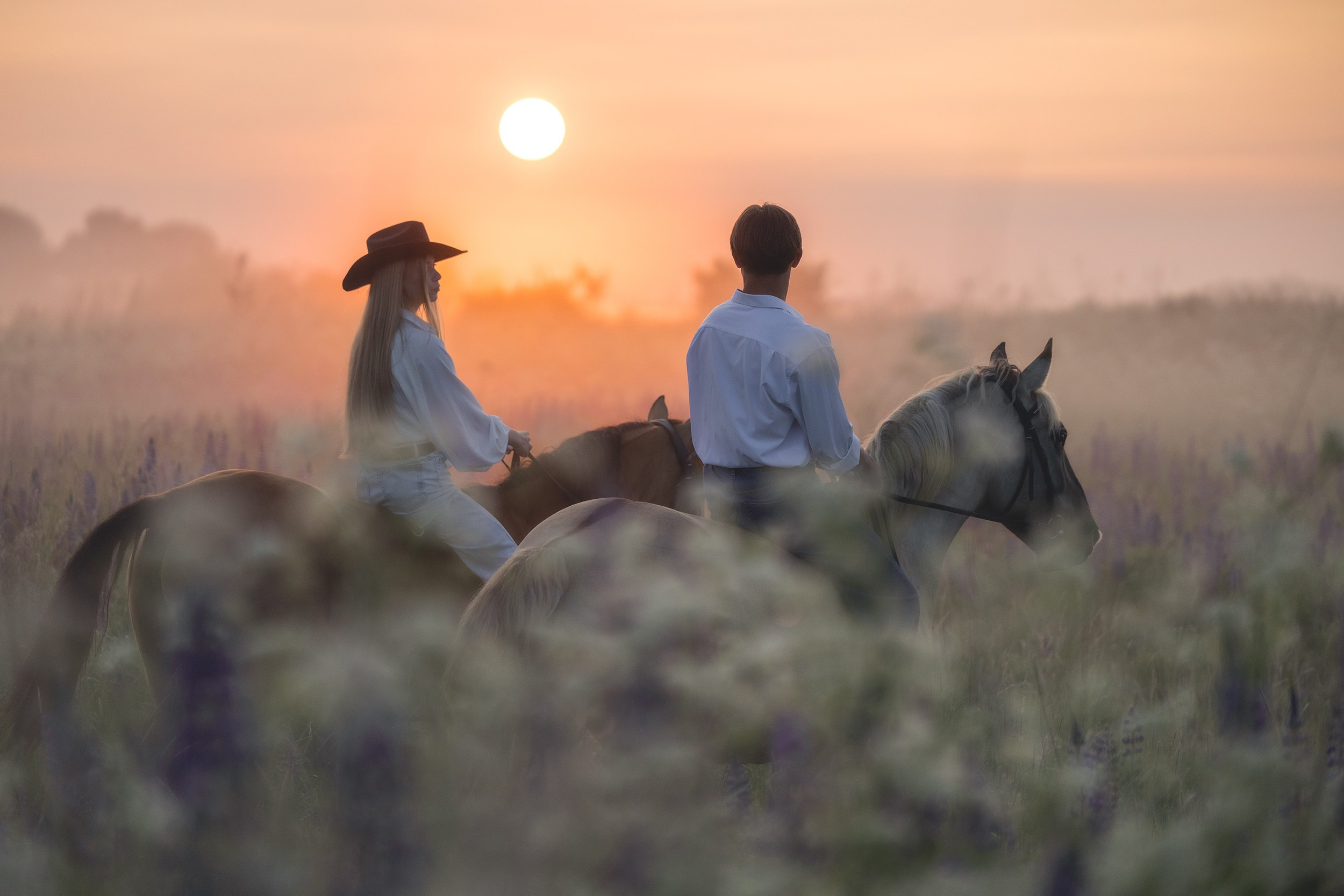 Love Story. Фотограф-анималист Юлия Удовенко