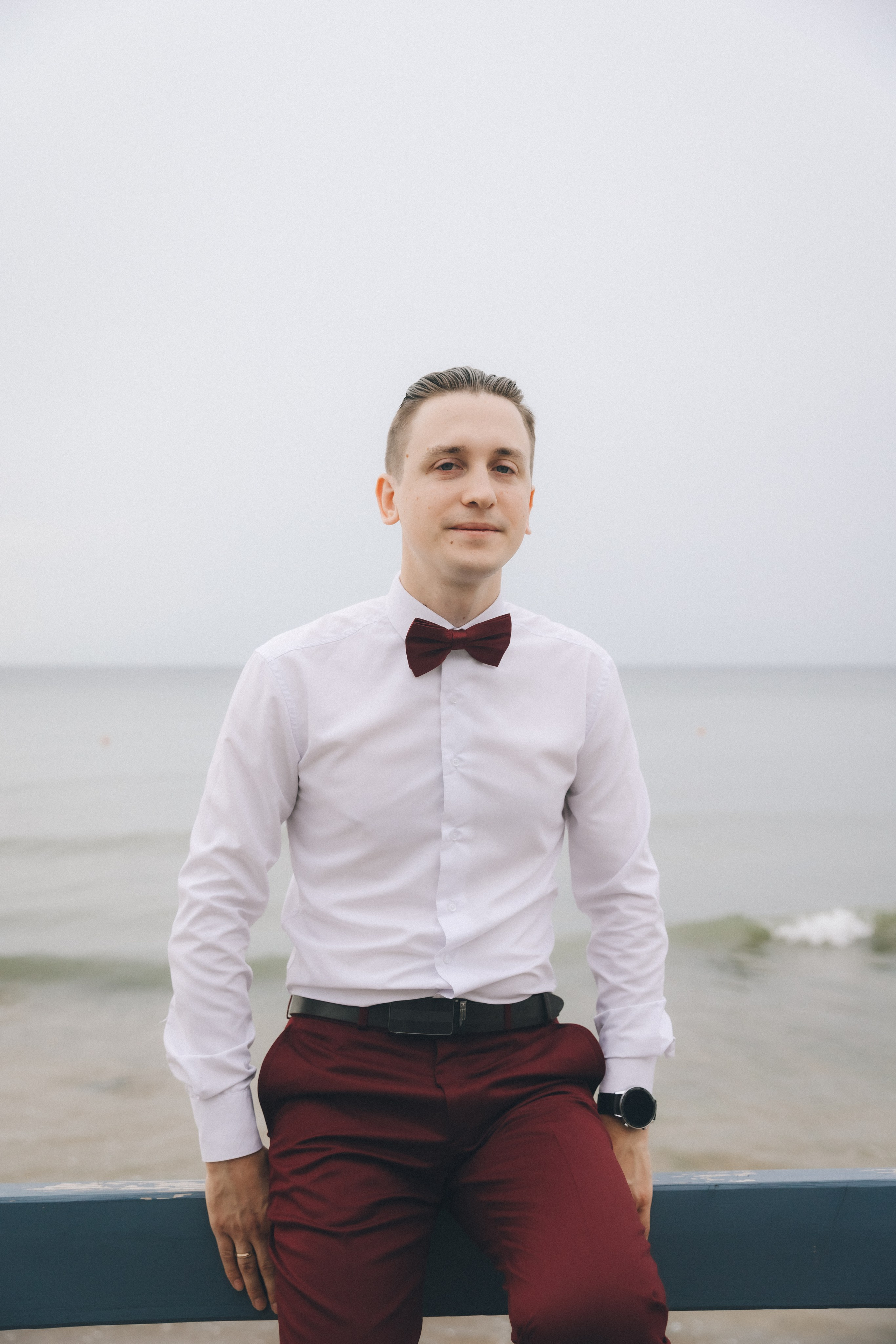 Летняя свадьба в городе. Фотограф Зеленоградск Красильникова Елена