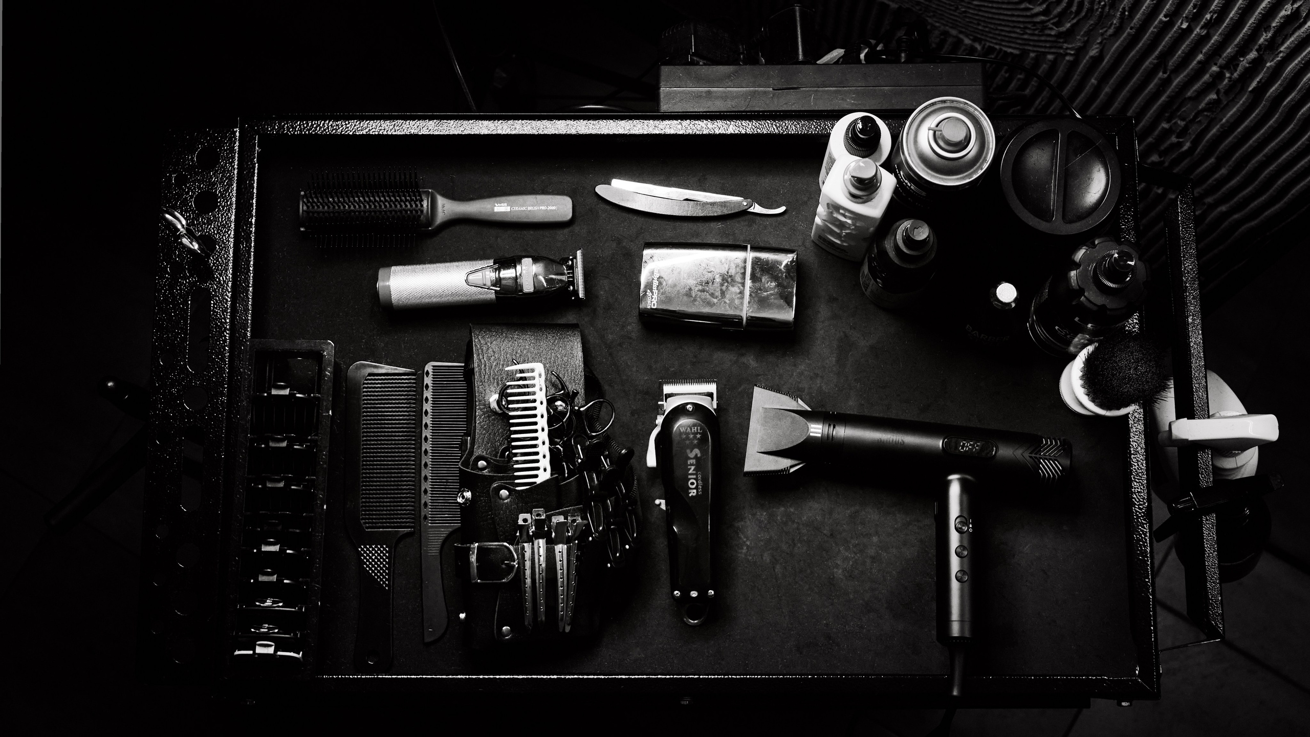 Барбершоп «Подкован». Черепанов Данила Фотограф | Санкт-Петербург