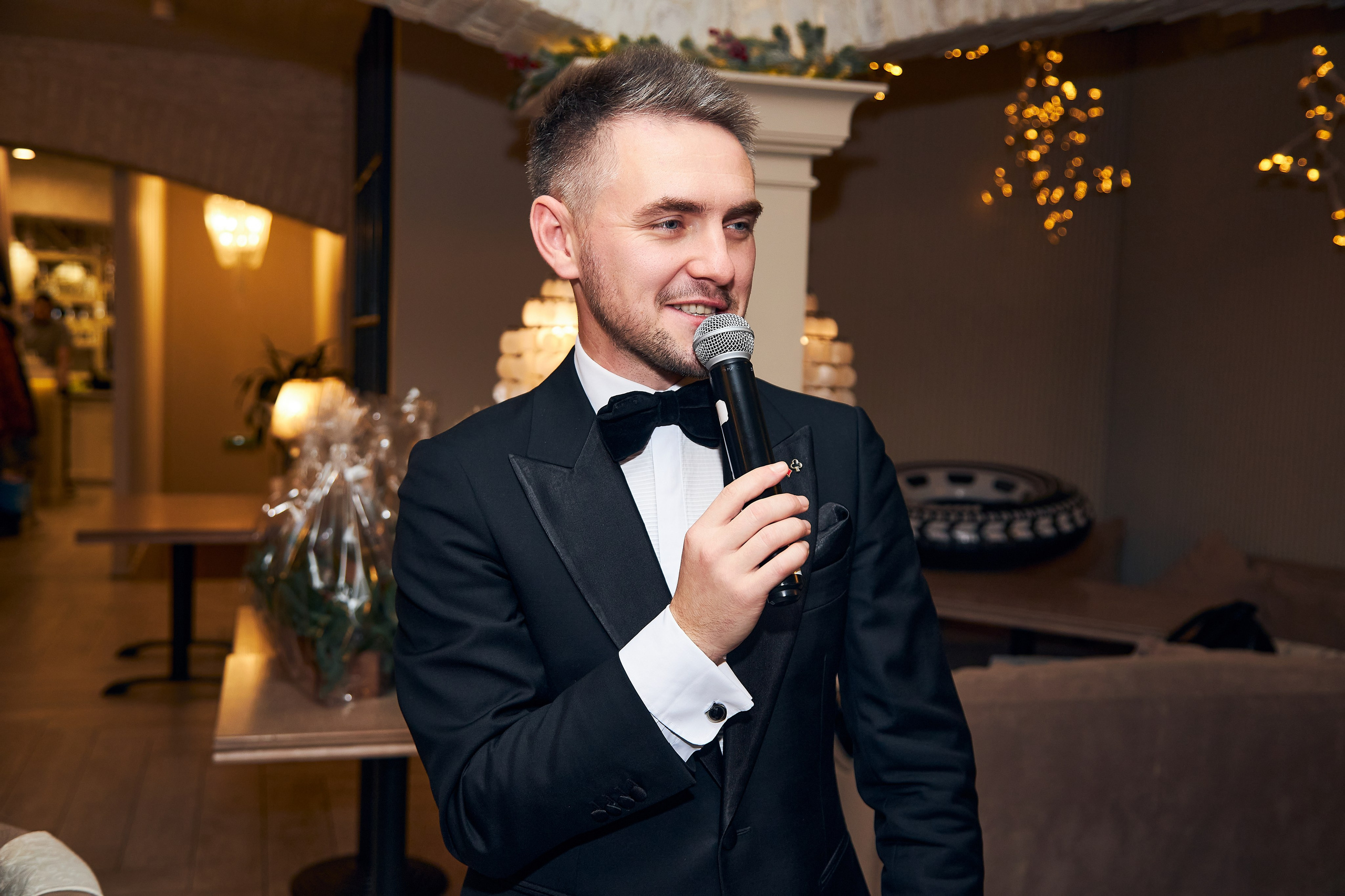 Корпоратив. Новый год. Фотограф Савченко Люба. Москва