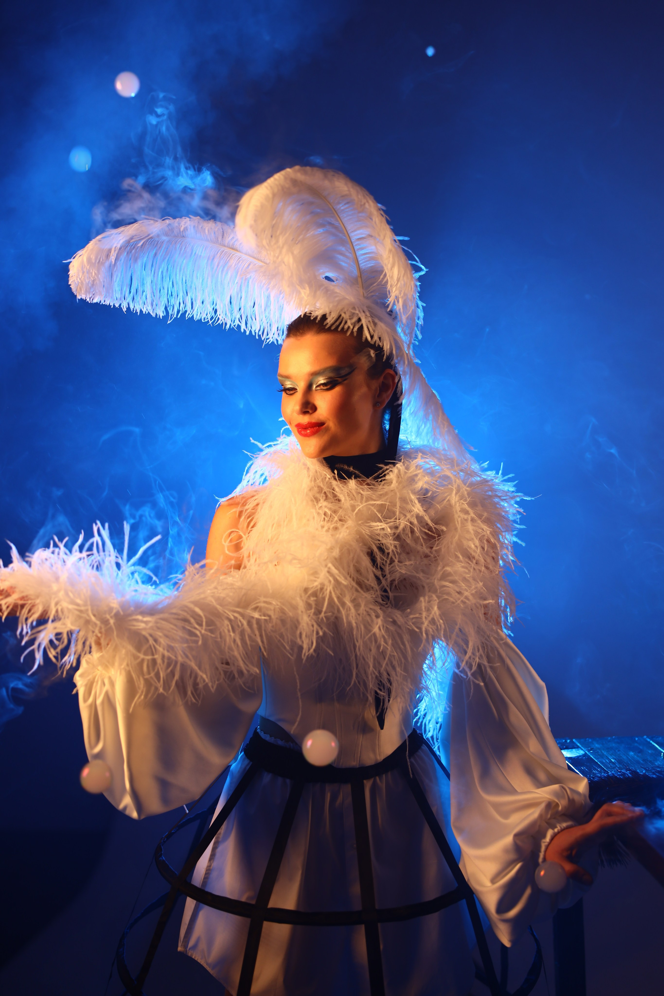 Зайчик. Съемка в студии под ваш запрос, студийные съемки, фотографии архитектурных объектов — Александр Евстигнеев — фотограф Москва