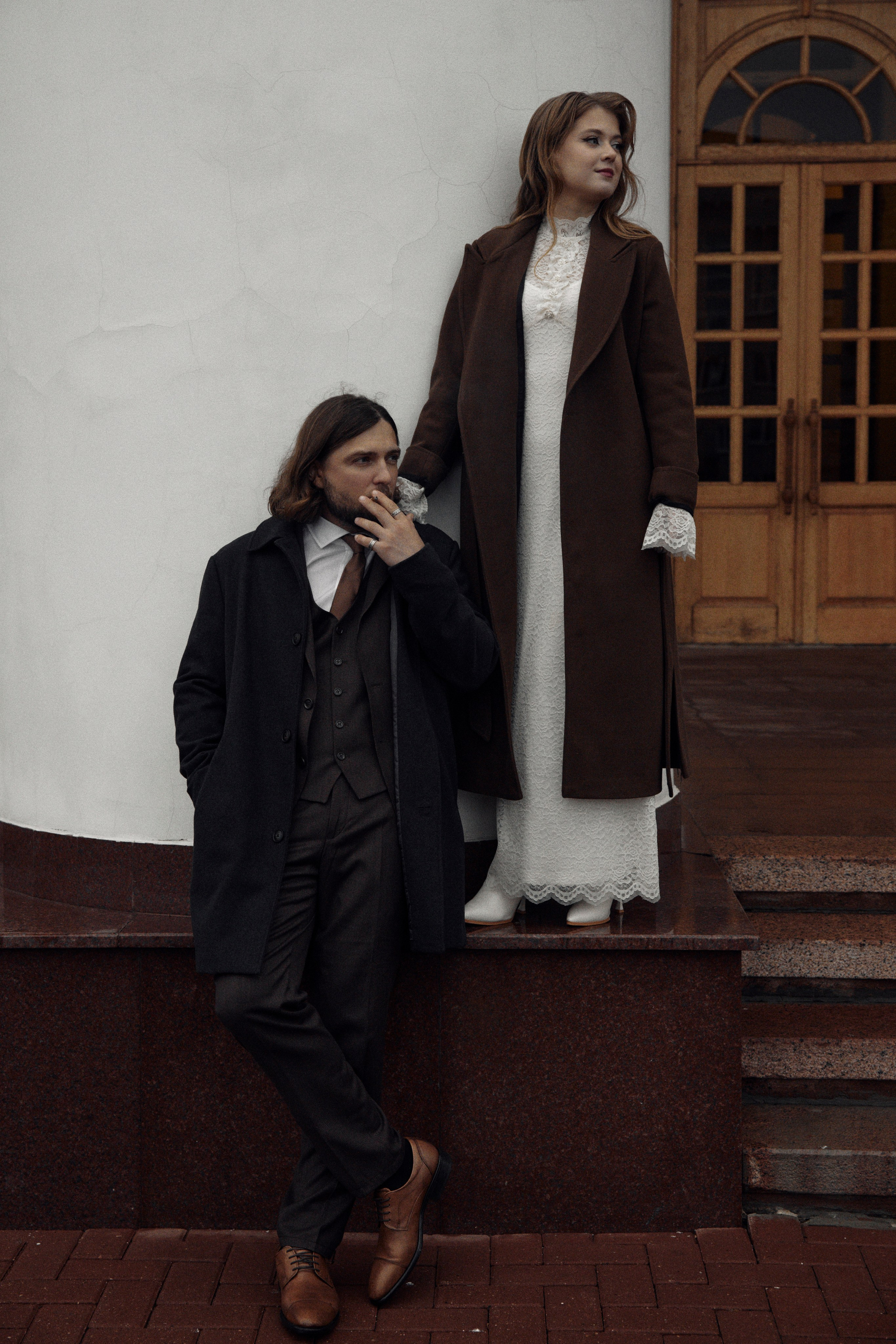 Петербург внутри. Свадебный и портретный фотограф в Саранске Алексей Миганов