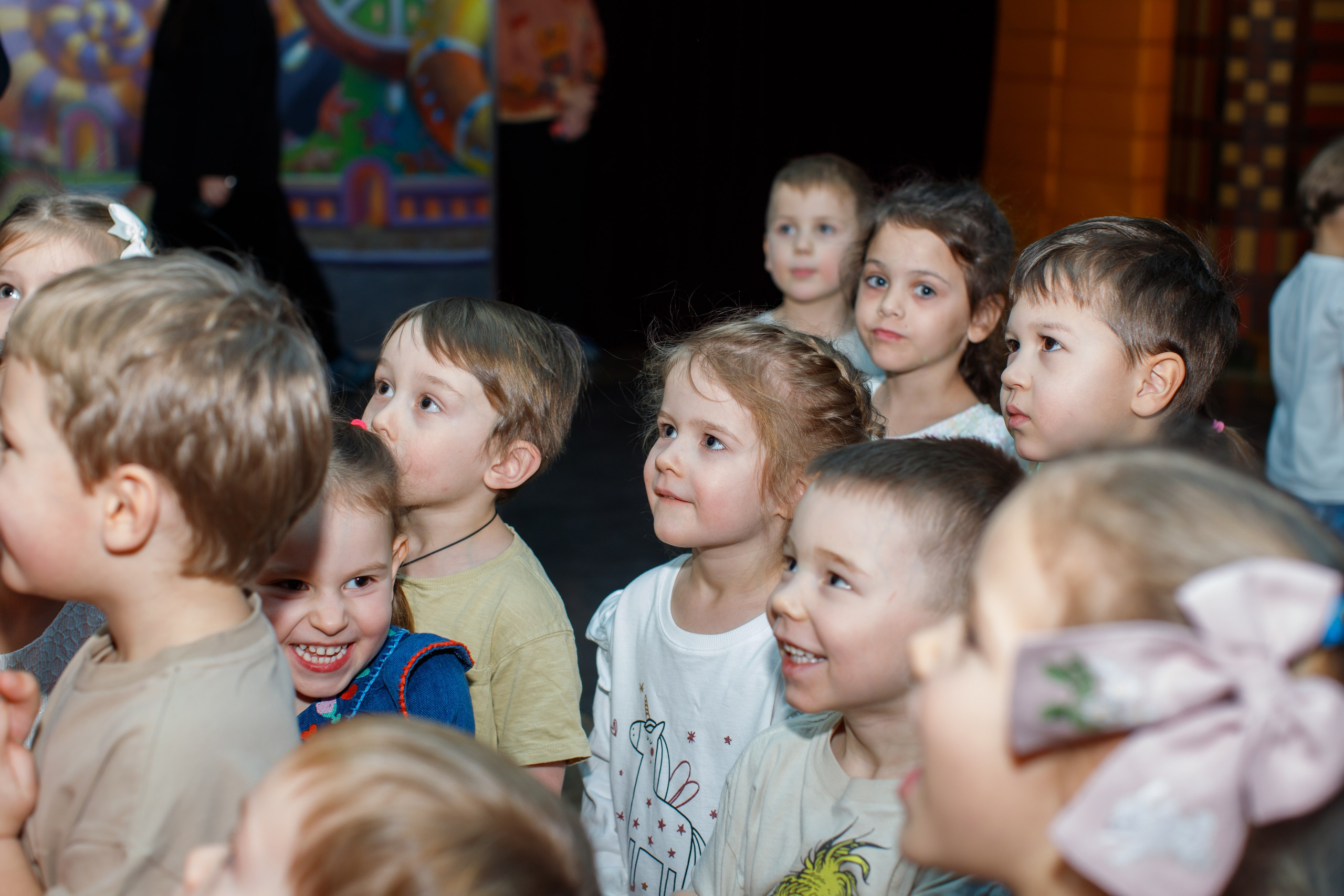 Детский сад. Детский и семейный фотограф Мария Киселёва. Москва