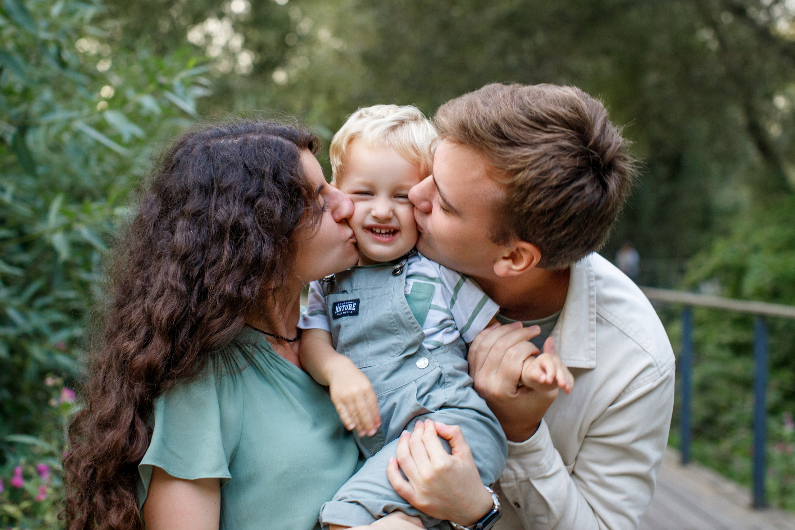 Артем Юля и Тимоха. Детский и семейный фотограф Мария Киселёва. Москва