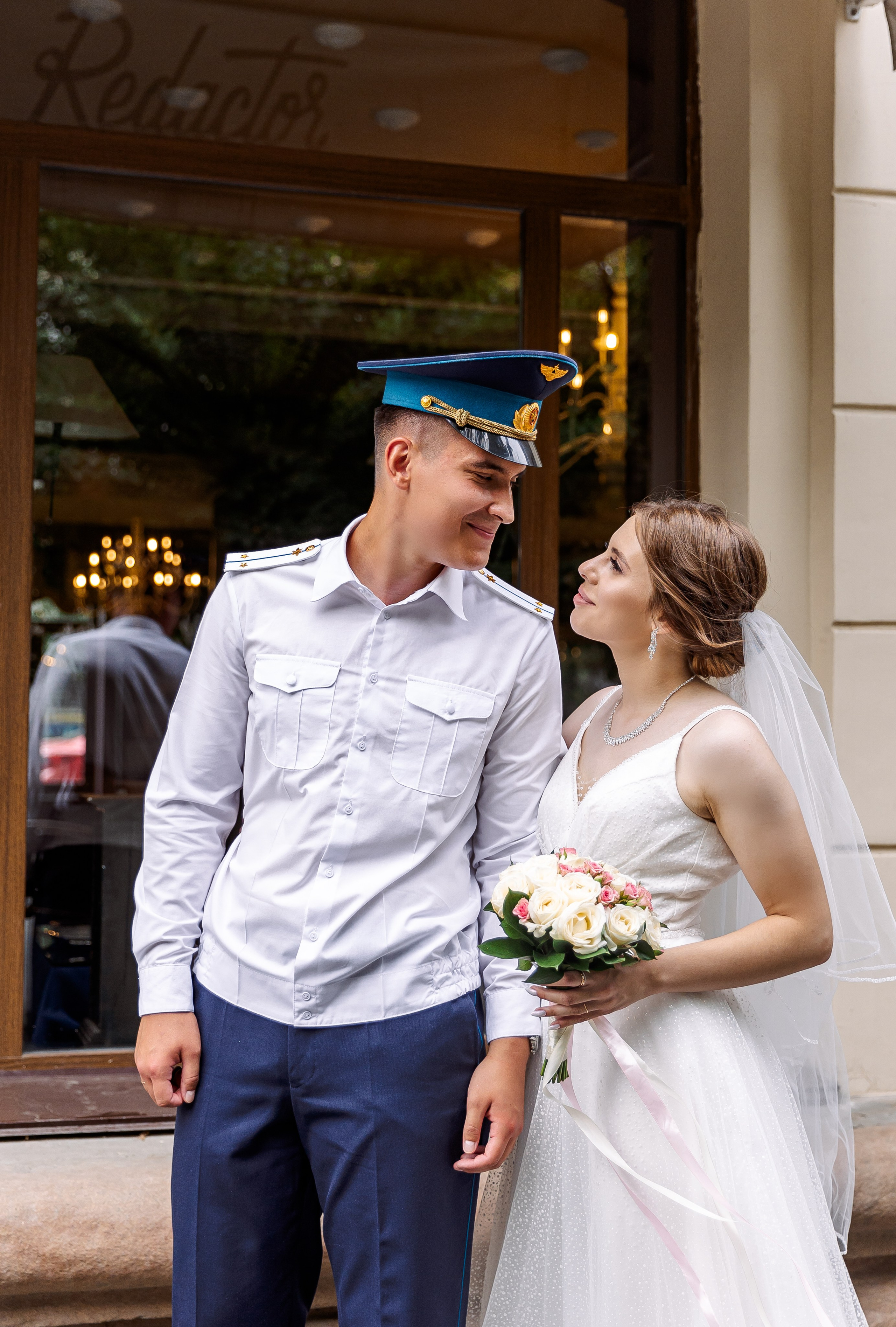 Александра и Михаил. Свадебный и семейный фотограф в Челябинске Юлия Ишимова