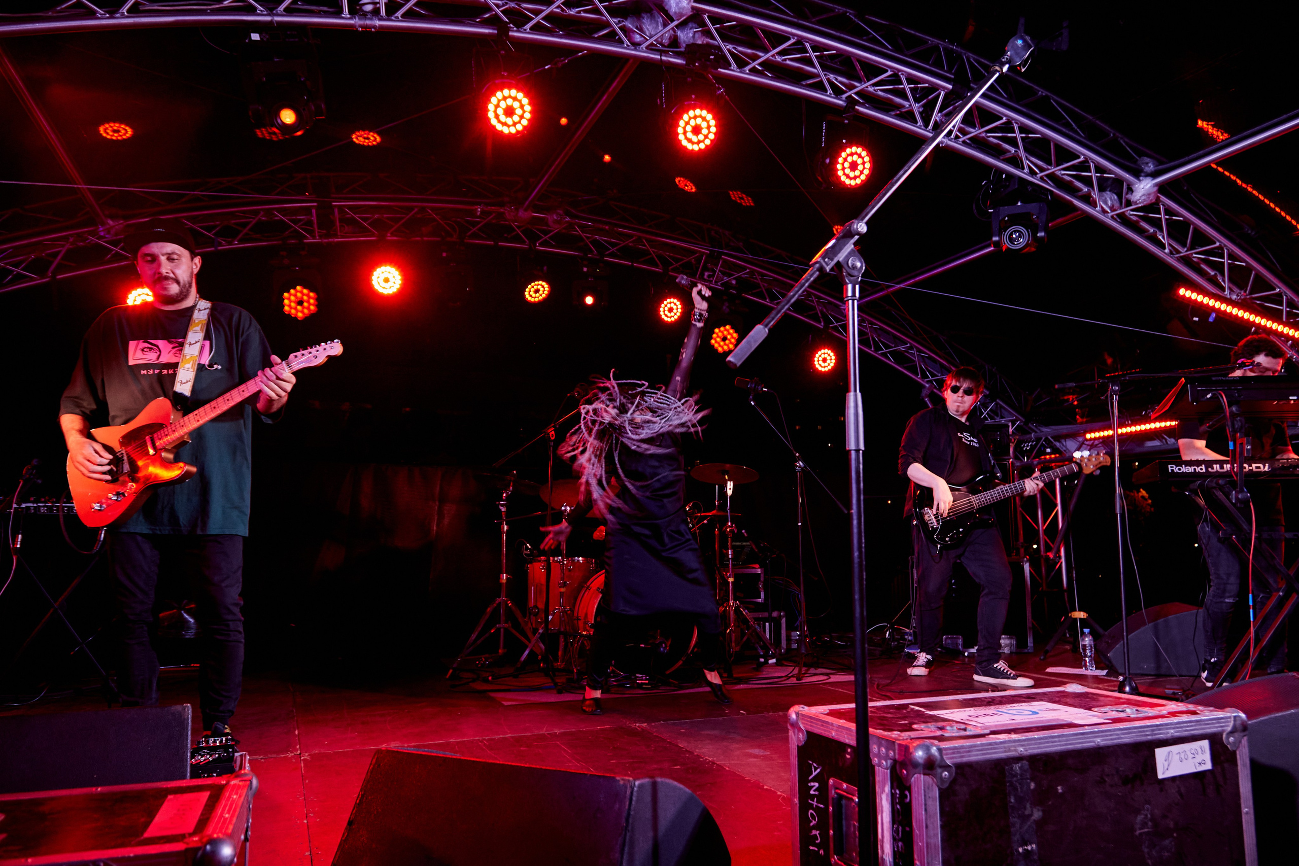 Reportage. Frame Craft