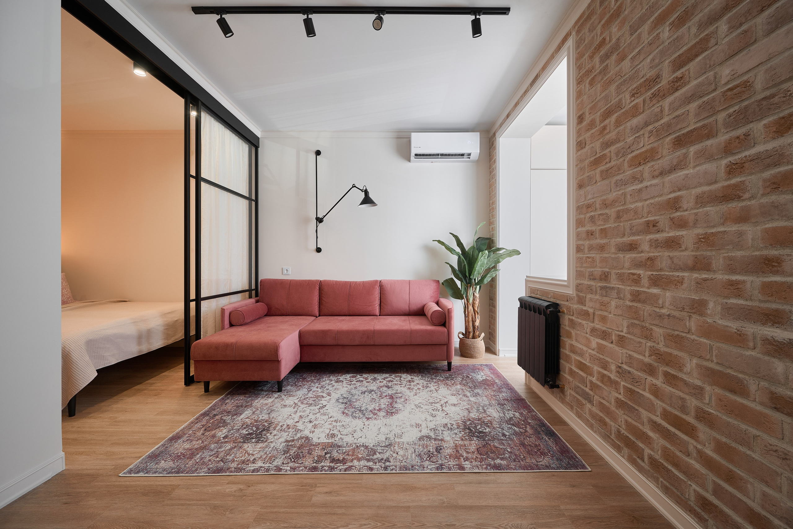 Квартира 182. Интерьерный фотограф в Краснодаре