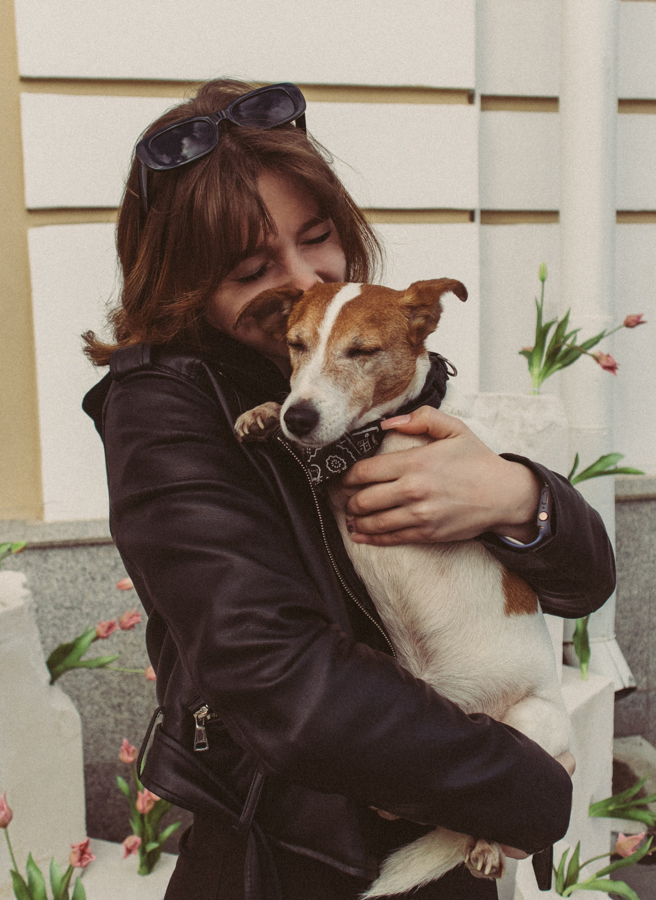 Полина и Греночка. Фотограф в Твери Дарья Уткина