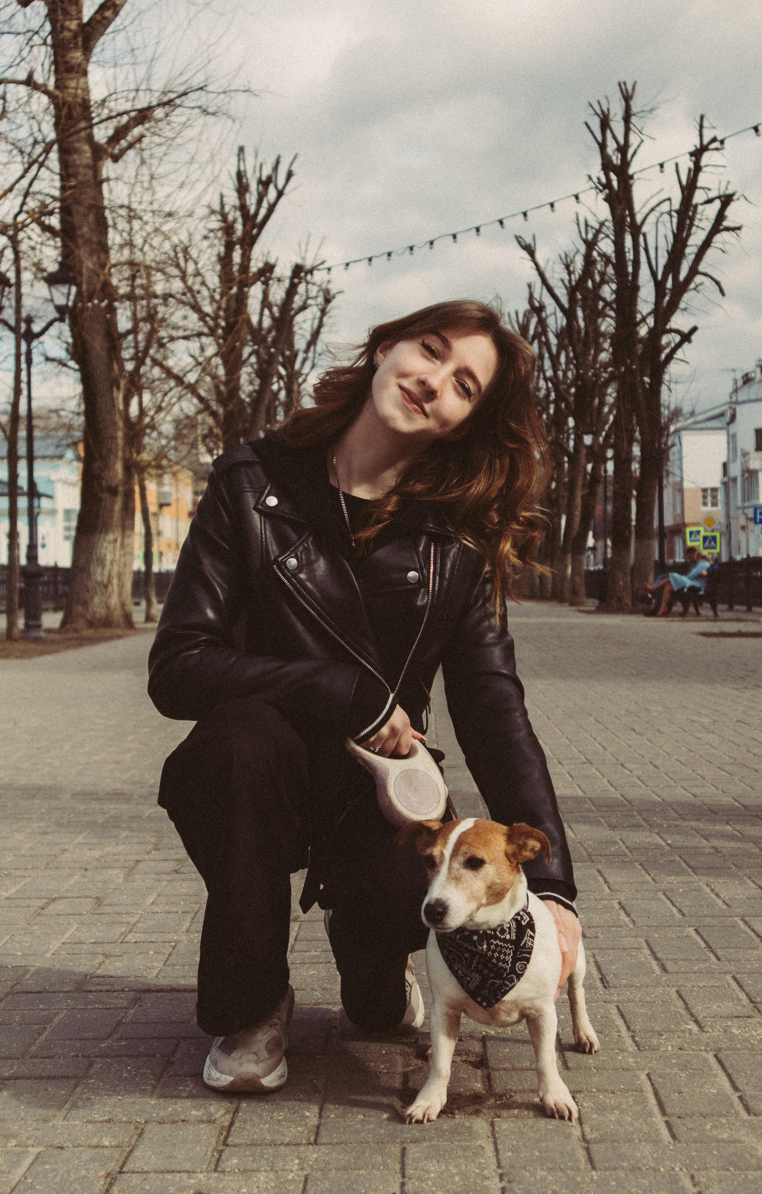 Полина и Греночка. Фотограф в Твери Дарья Уткина