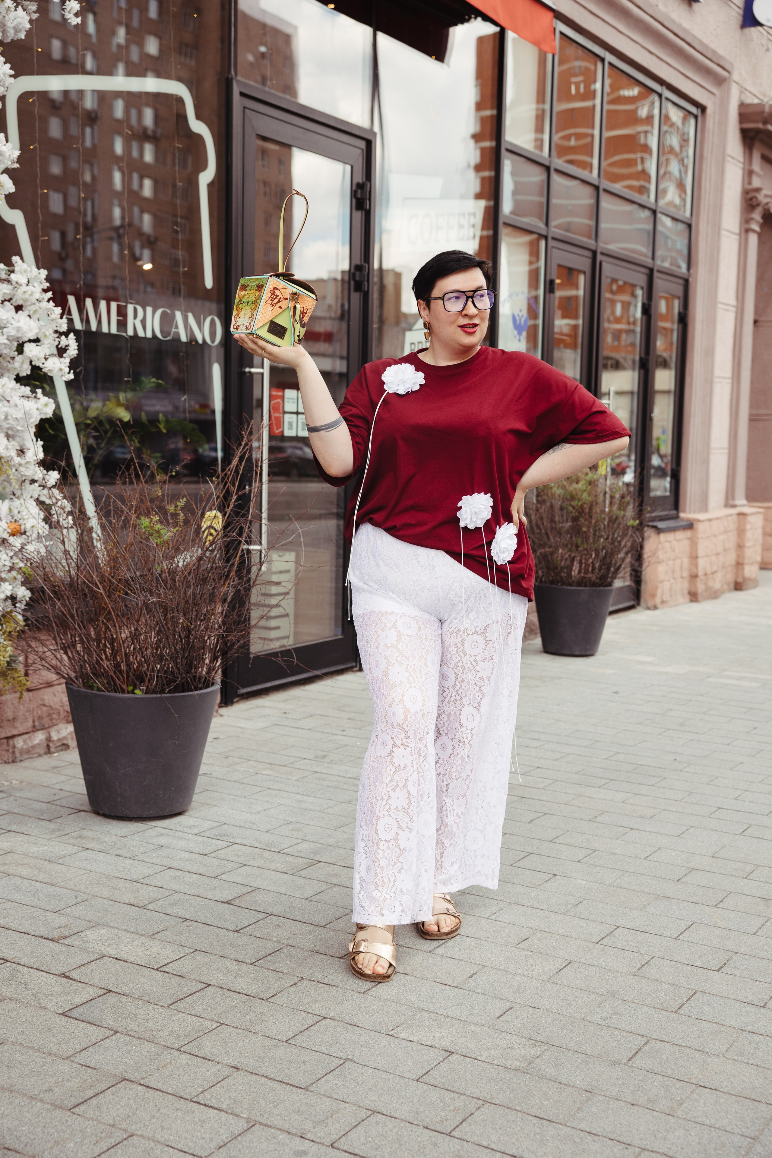 Встреча стилистов в шоу-руме «Наши в космосе». Контент фотограф в Москве и области Елена Кулакова