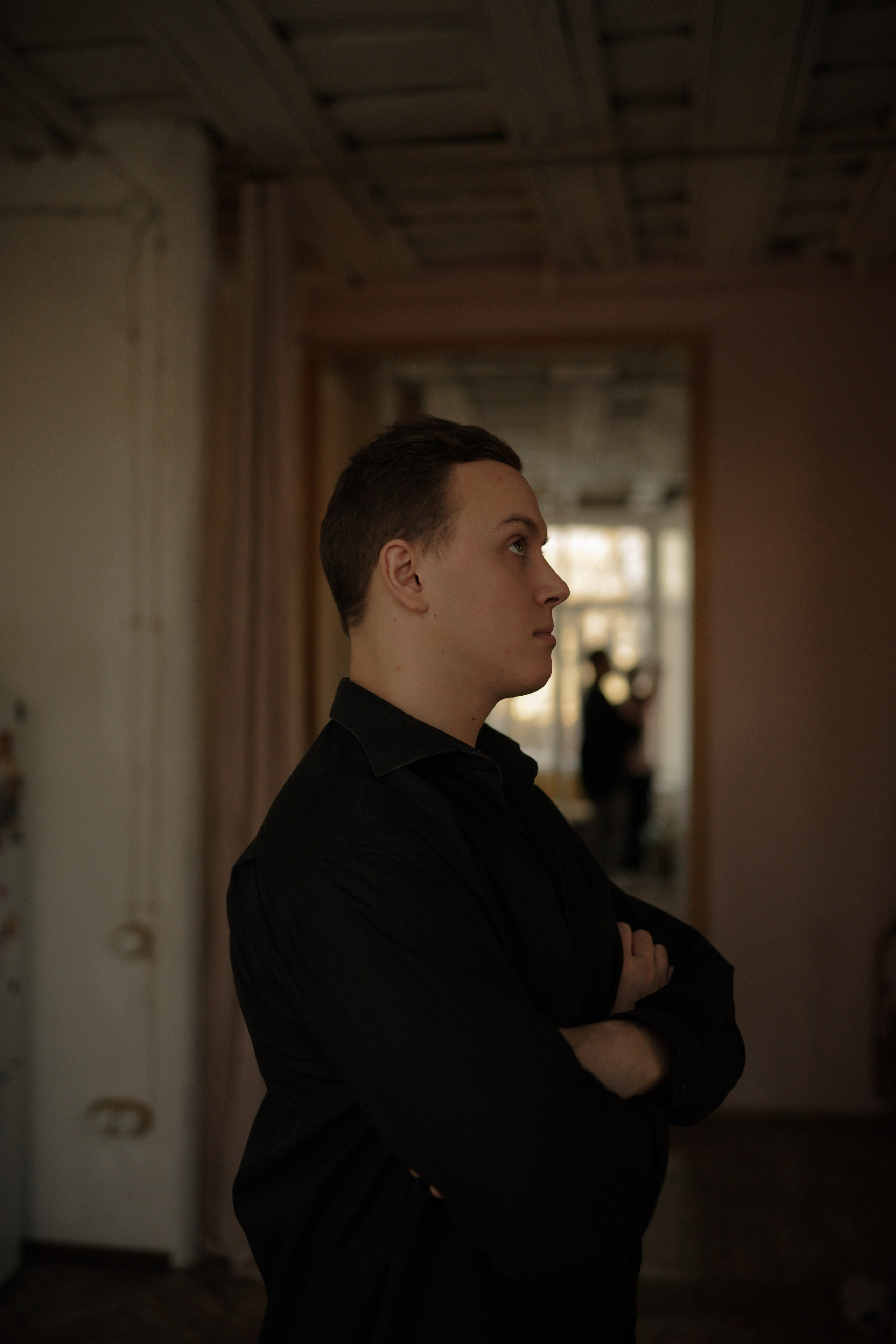 Черное-белое