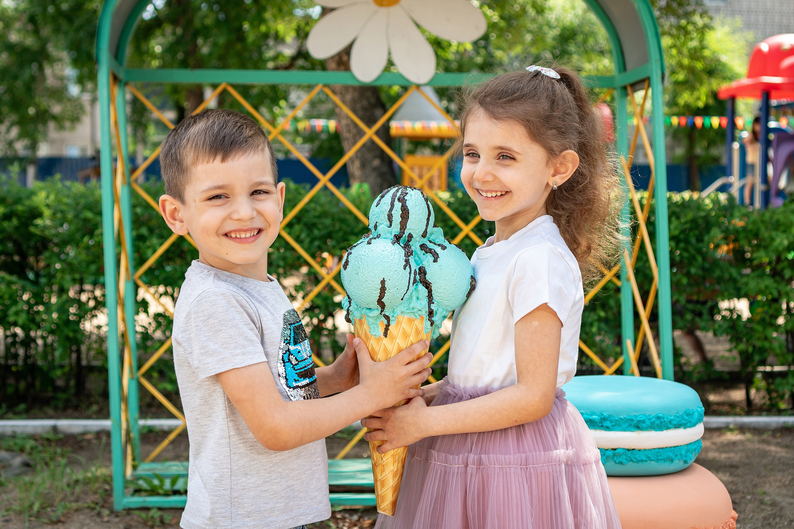 МАкарунсы. Фотостудия «Юла»