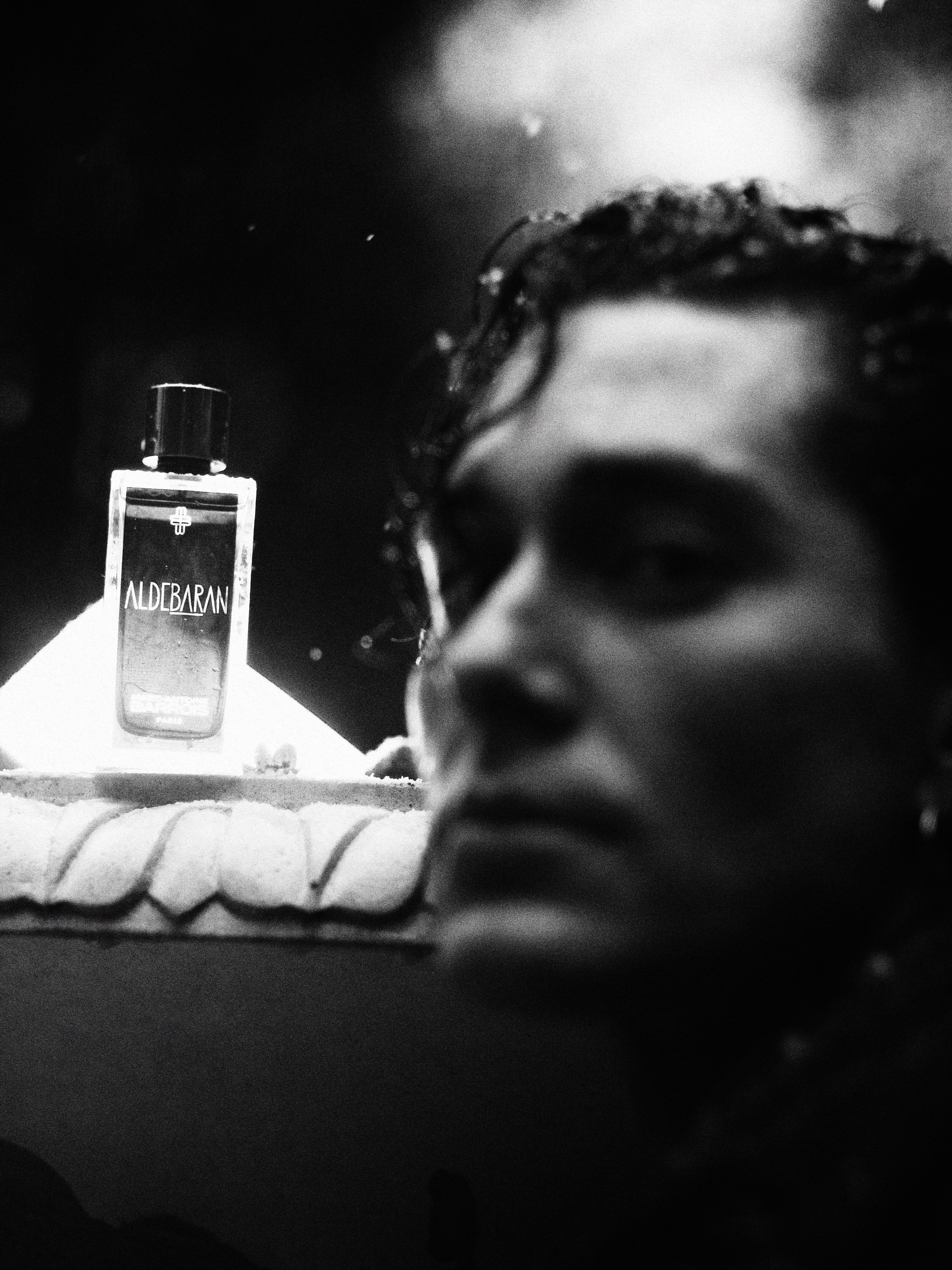 Commercial. Portrait and backstage photographer Nina Crane