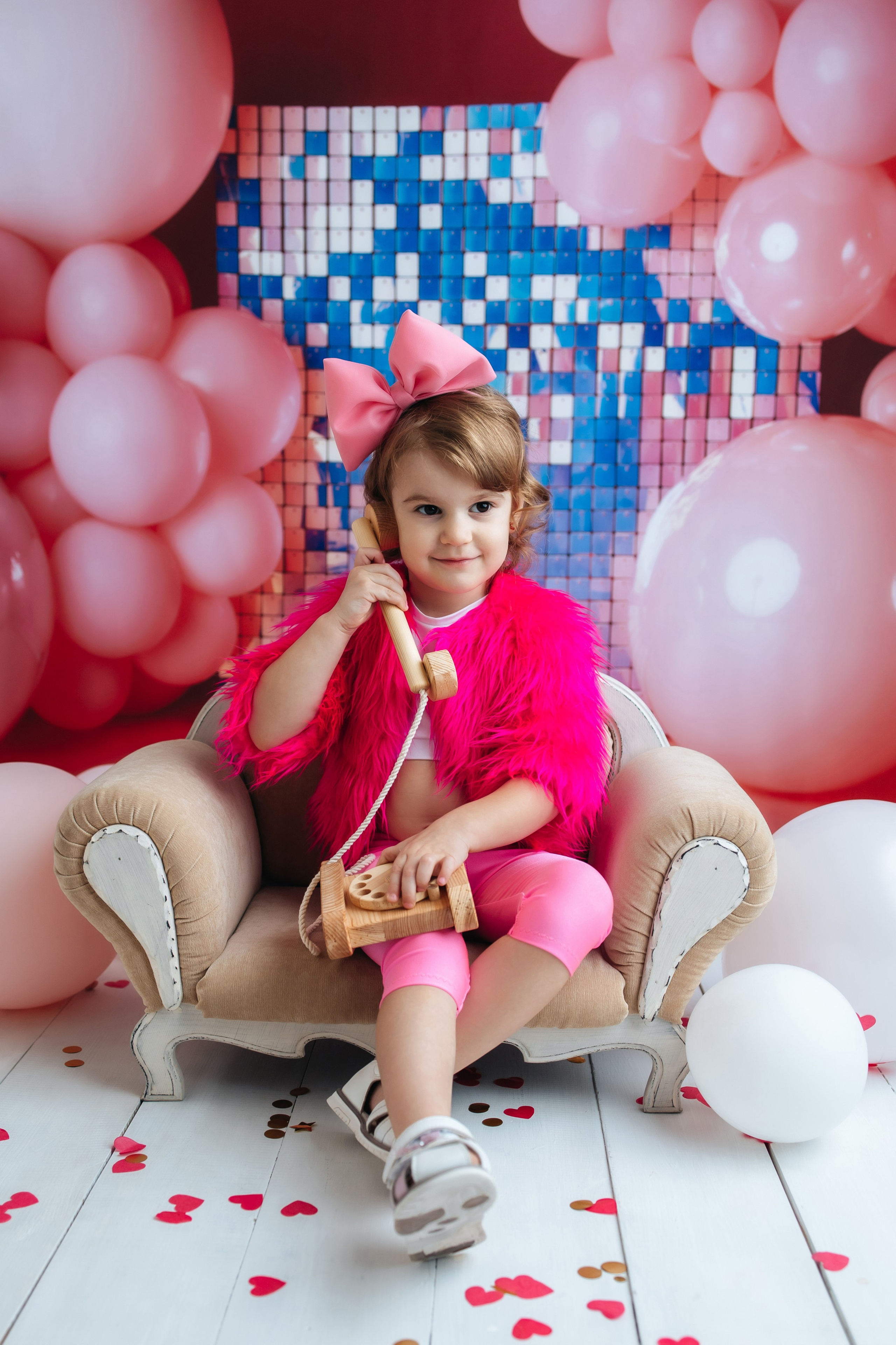 День рождения. Главная