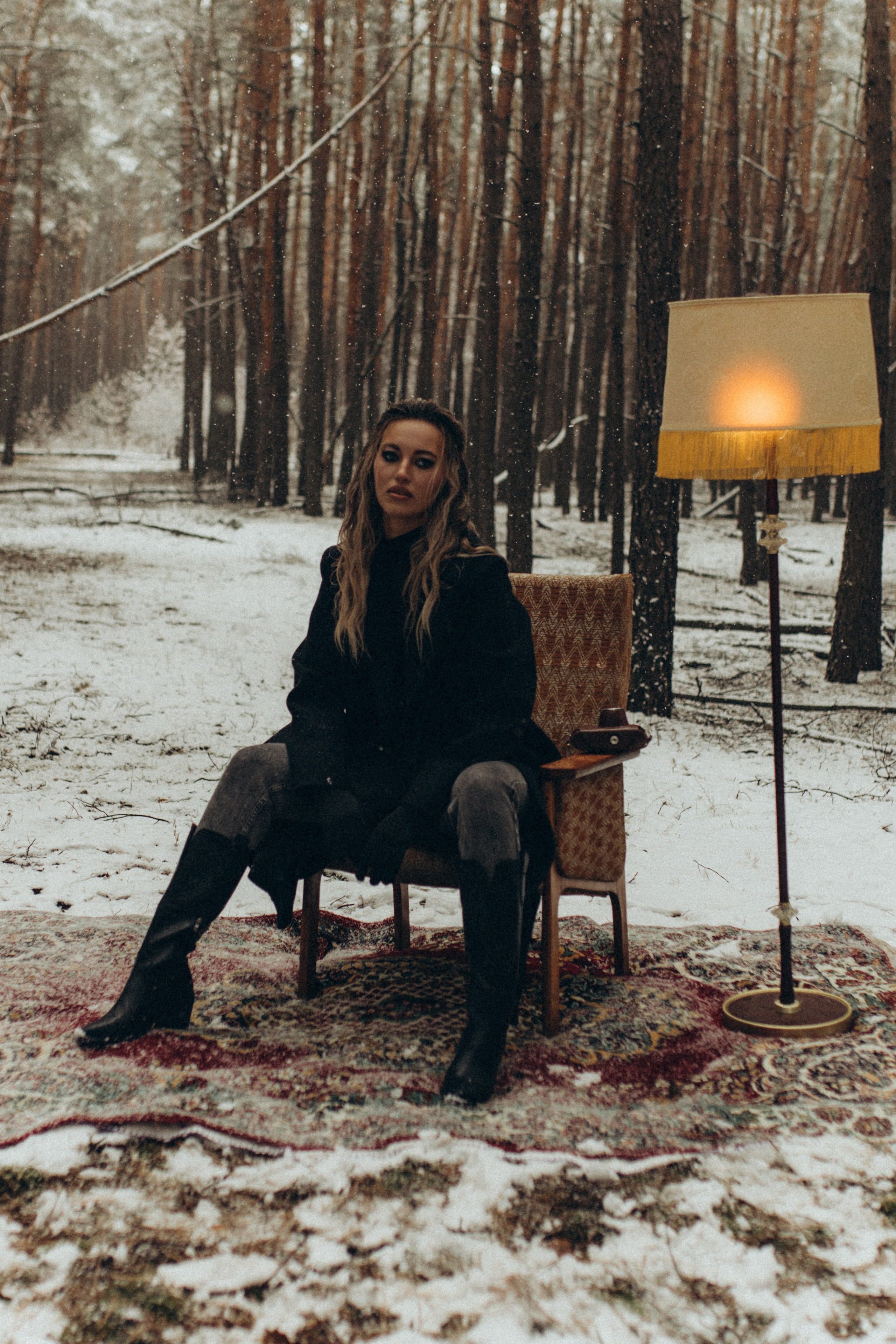 Оля. Семейный фотограф Губкин/Старый Оскол