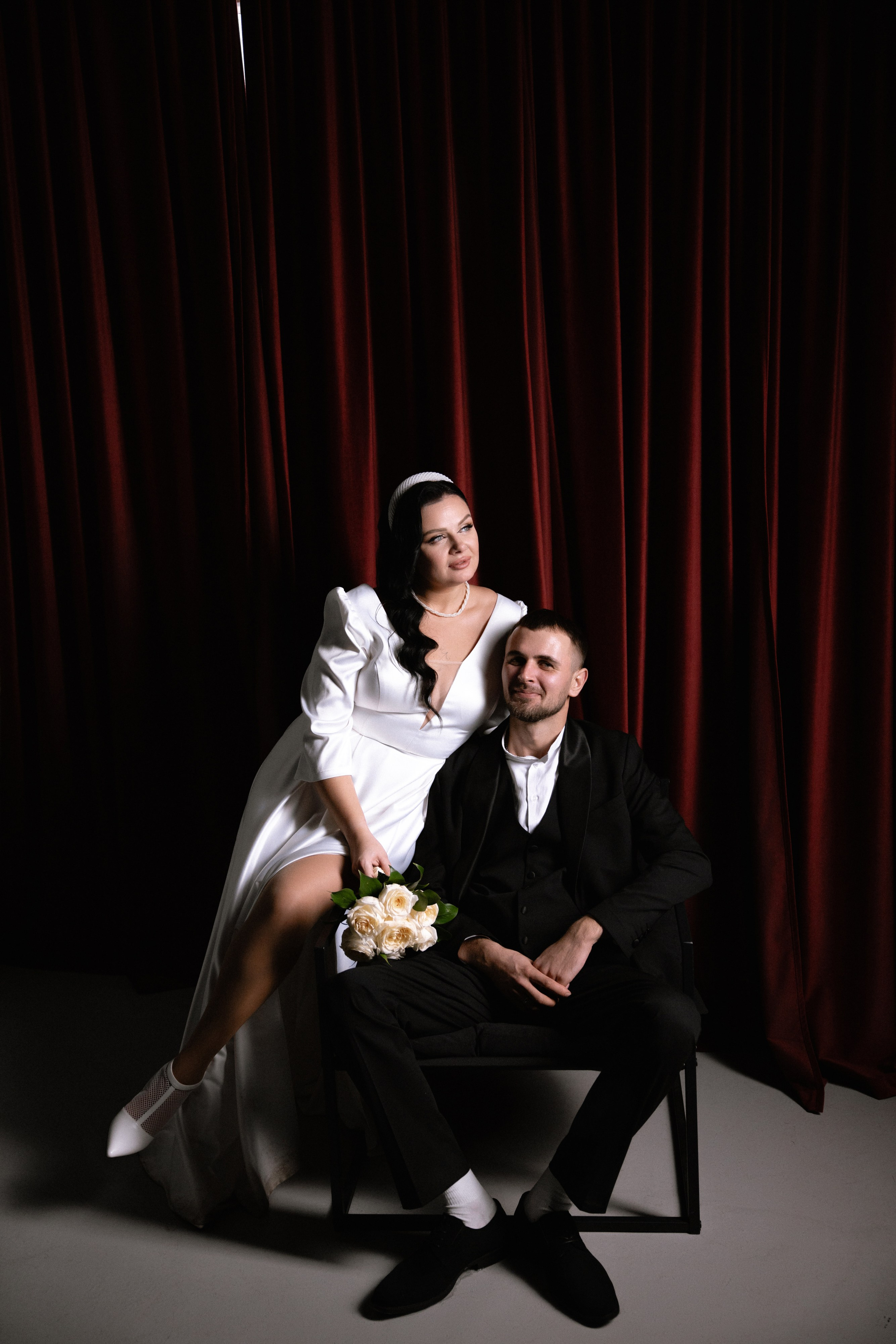 Wedding Day 12.12.2025. Семейный фотограф Губкин/Старый Оскол