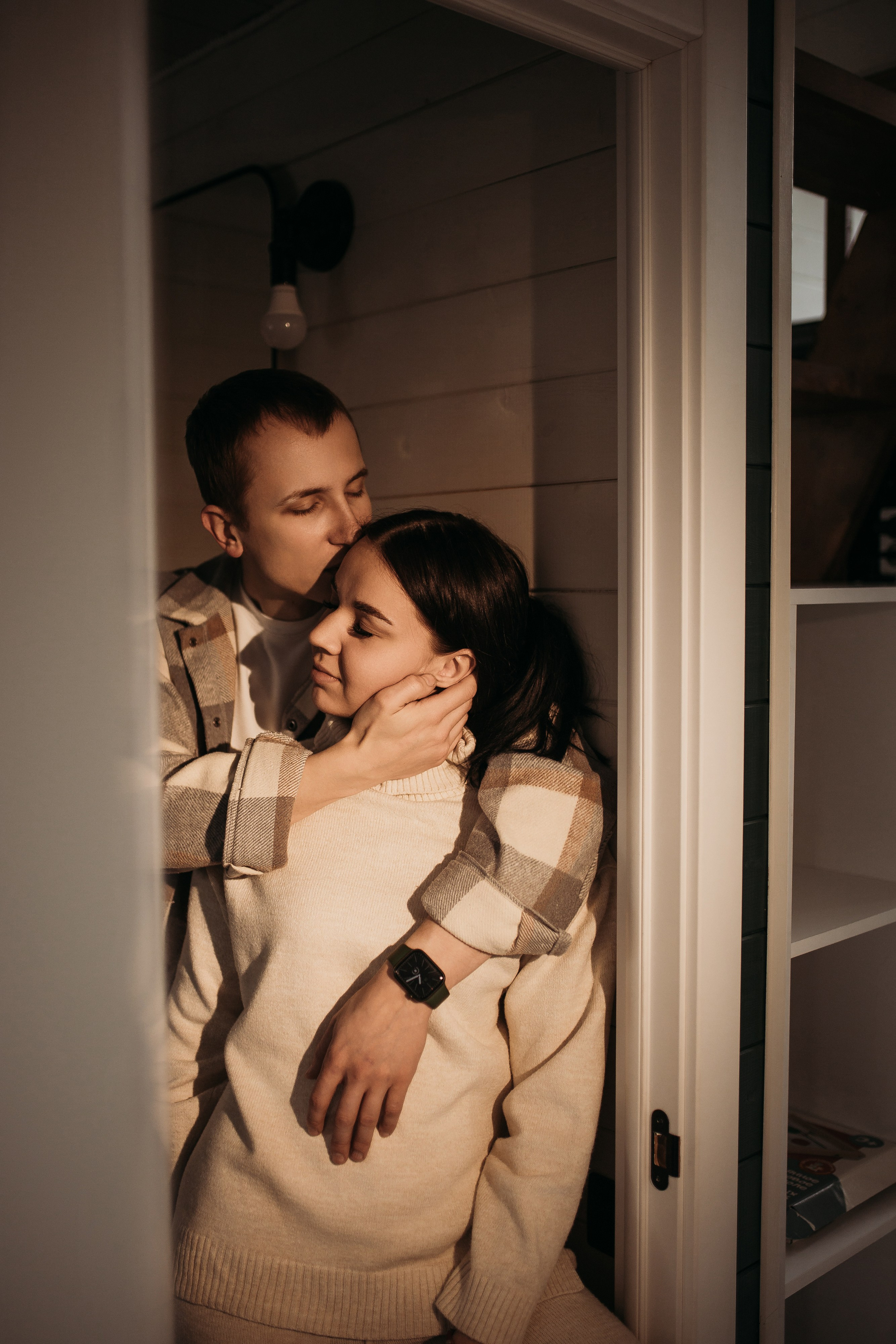 Агата и Женя. Семейный фотограф Губкин/Старый Оскол