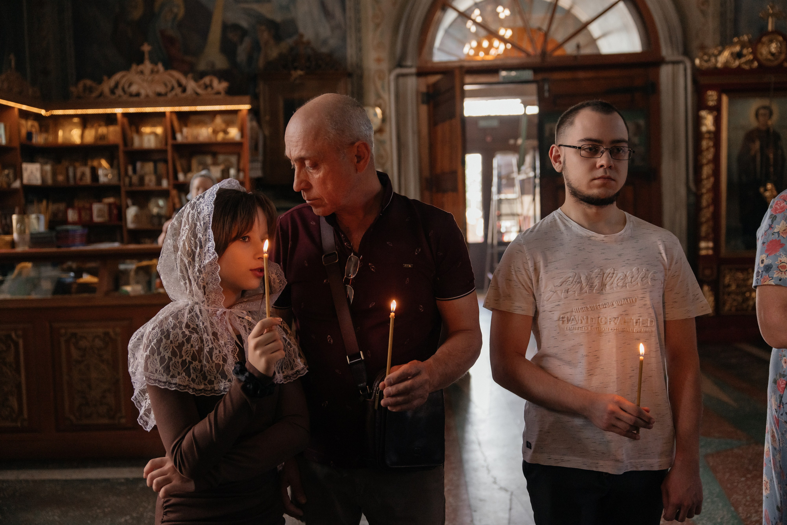 Мия. Семейный фотограф Губкин/Старый Оскол